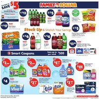 Family Dollar weekly ad