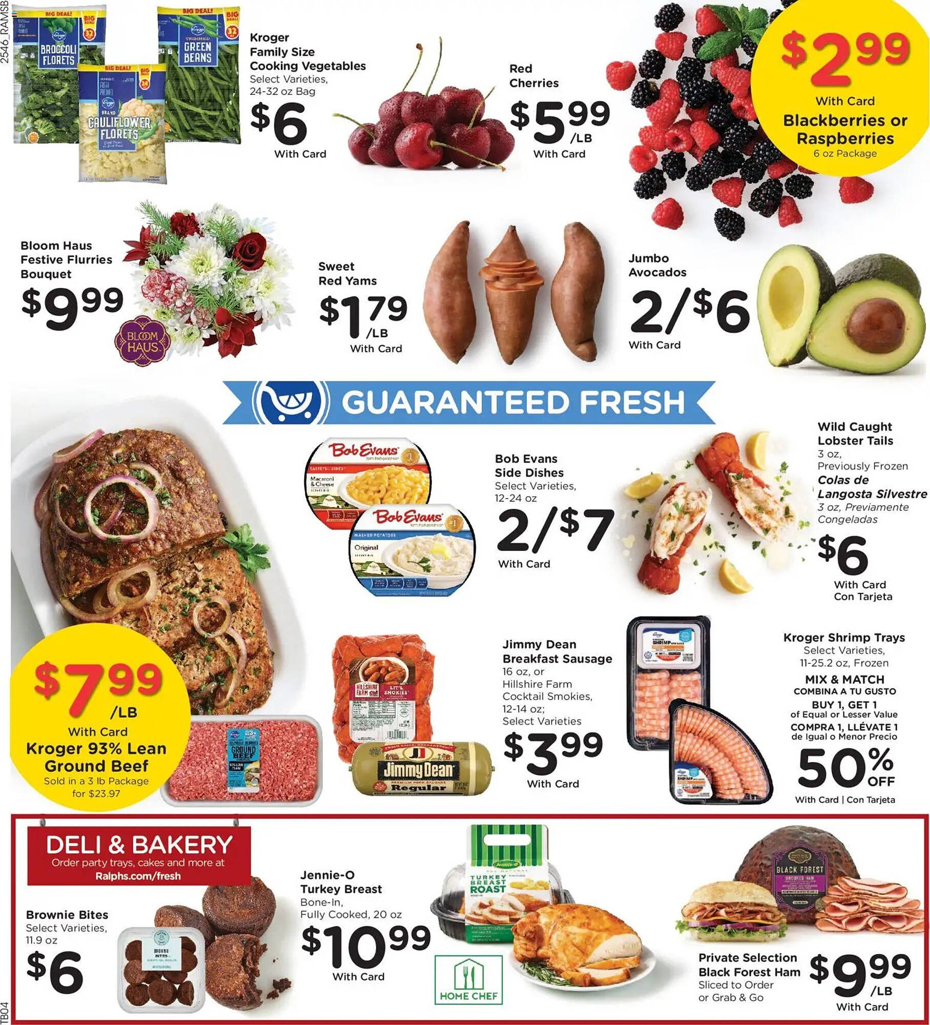 Ralphs weekly ad