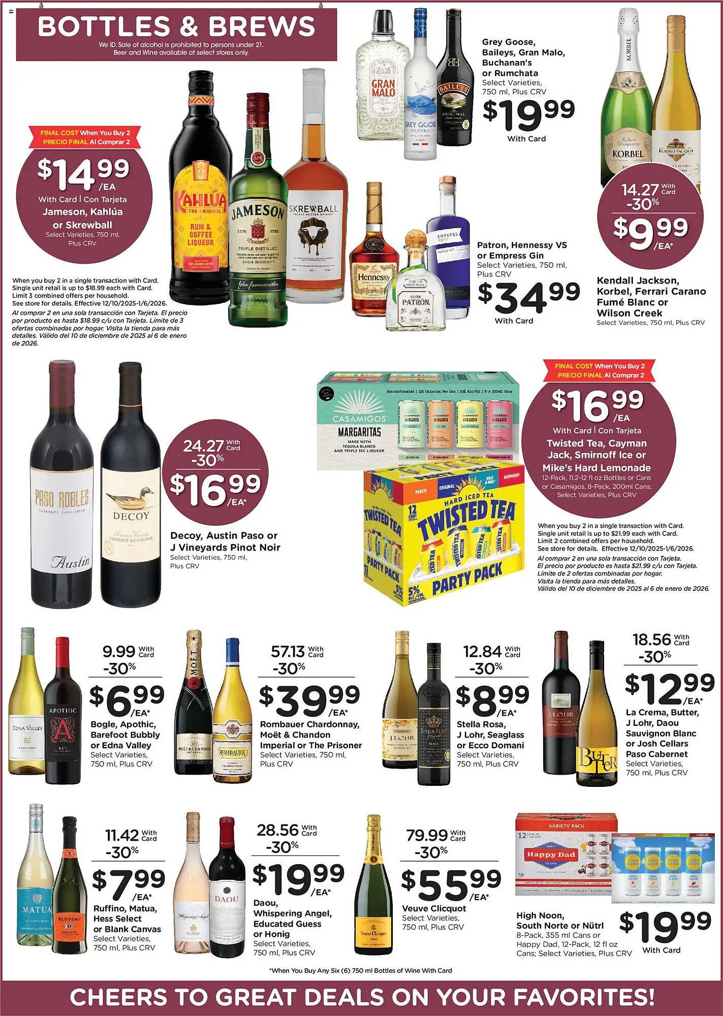Ralphs weekly ad