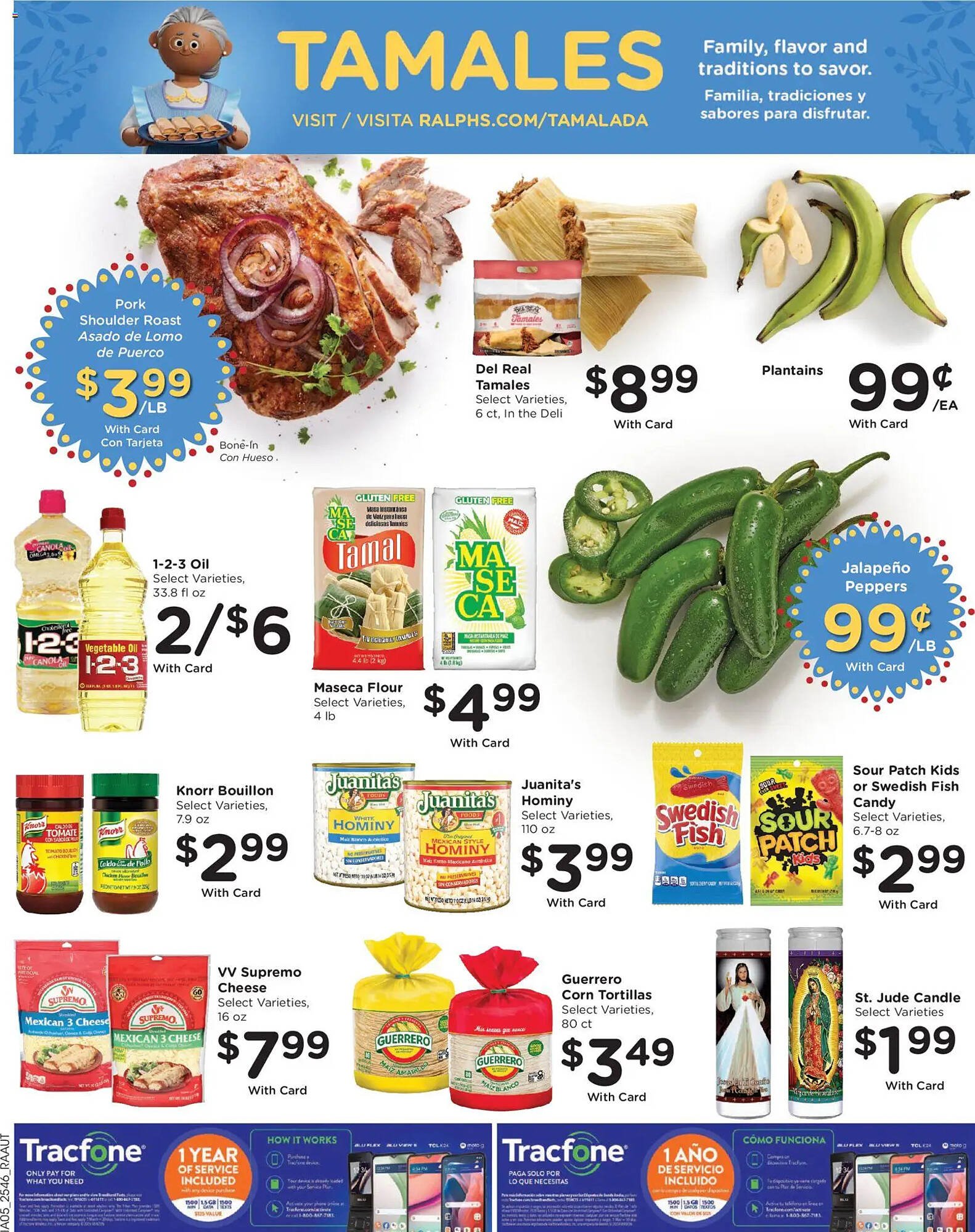 Ralphs weekly ad