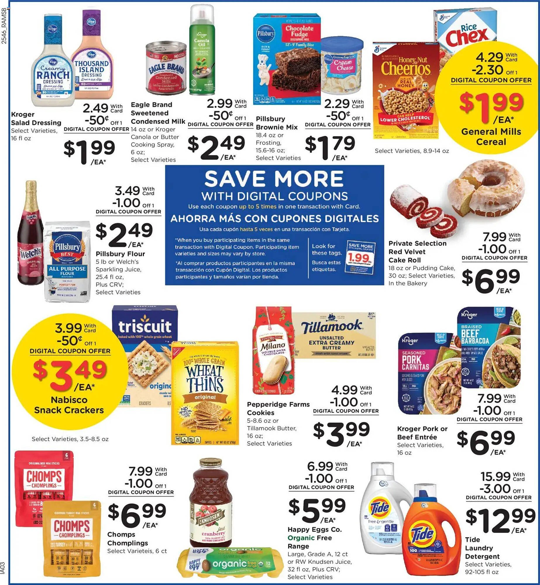 Ralphs weekly ad