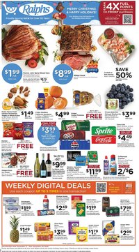 Ralphs weekly ad