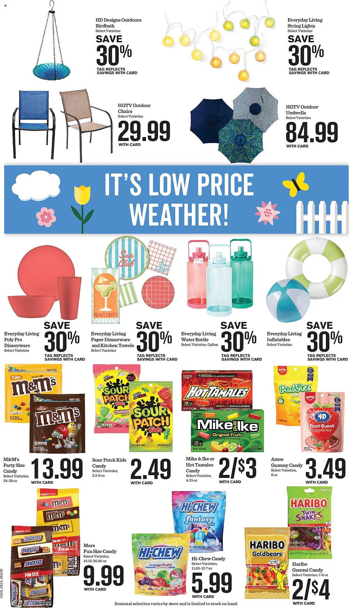 Mariano's weekly ad