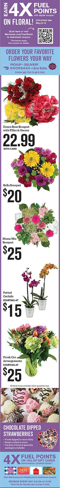 Mariano's weekly ad