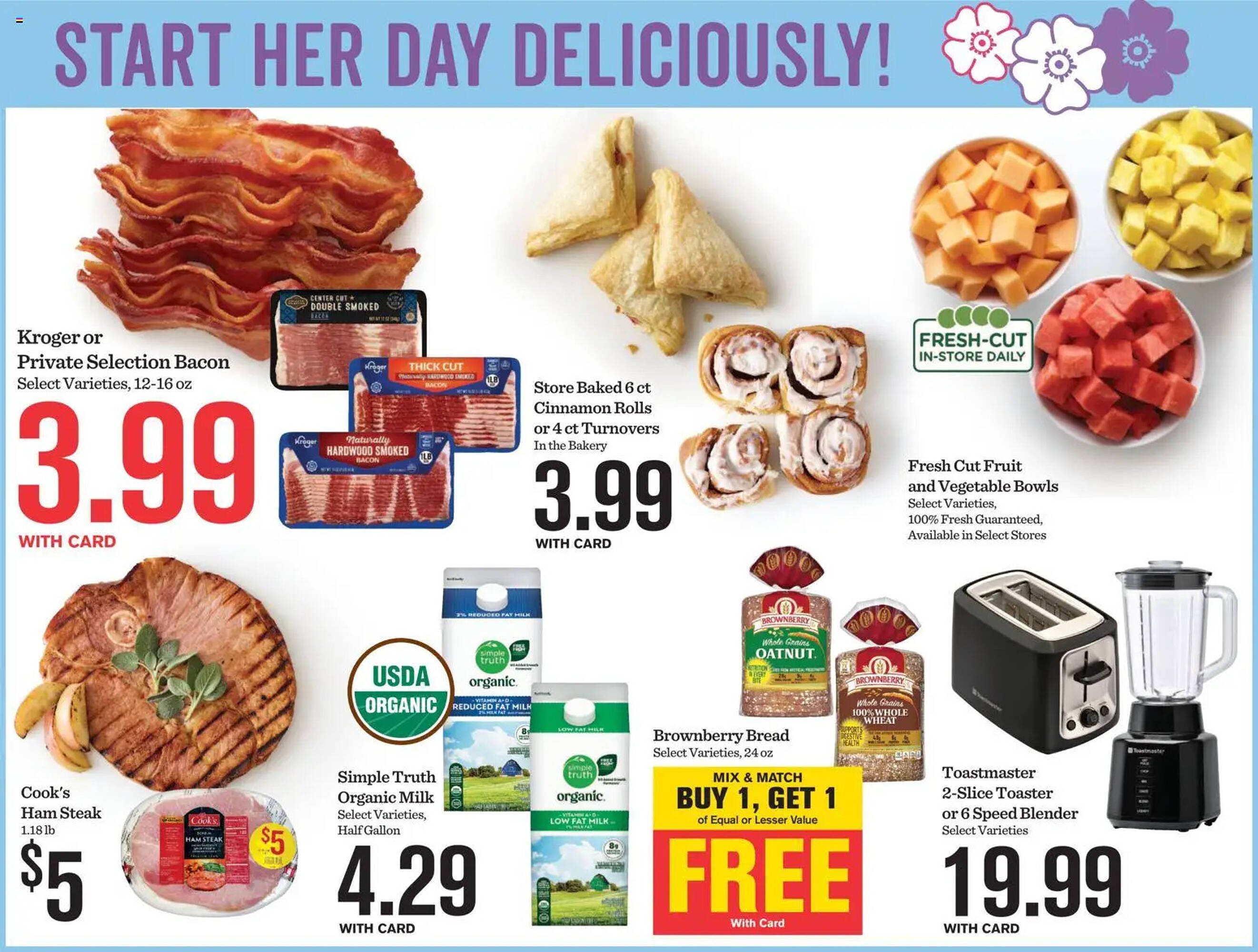 Mariano's weekly ad