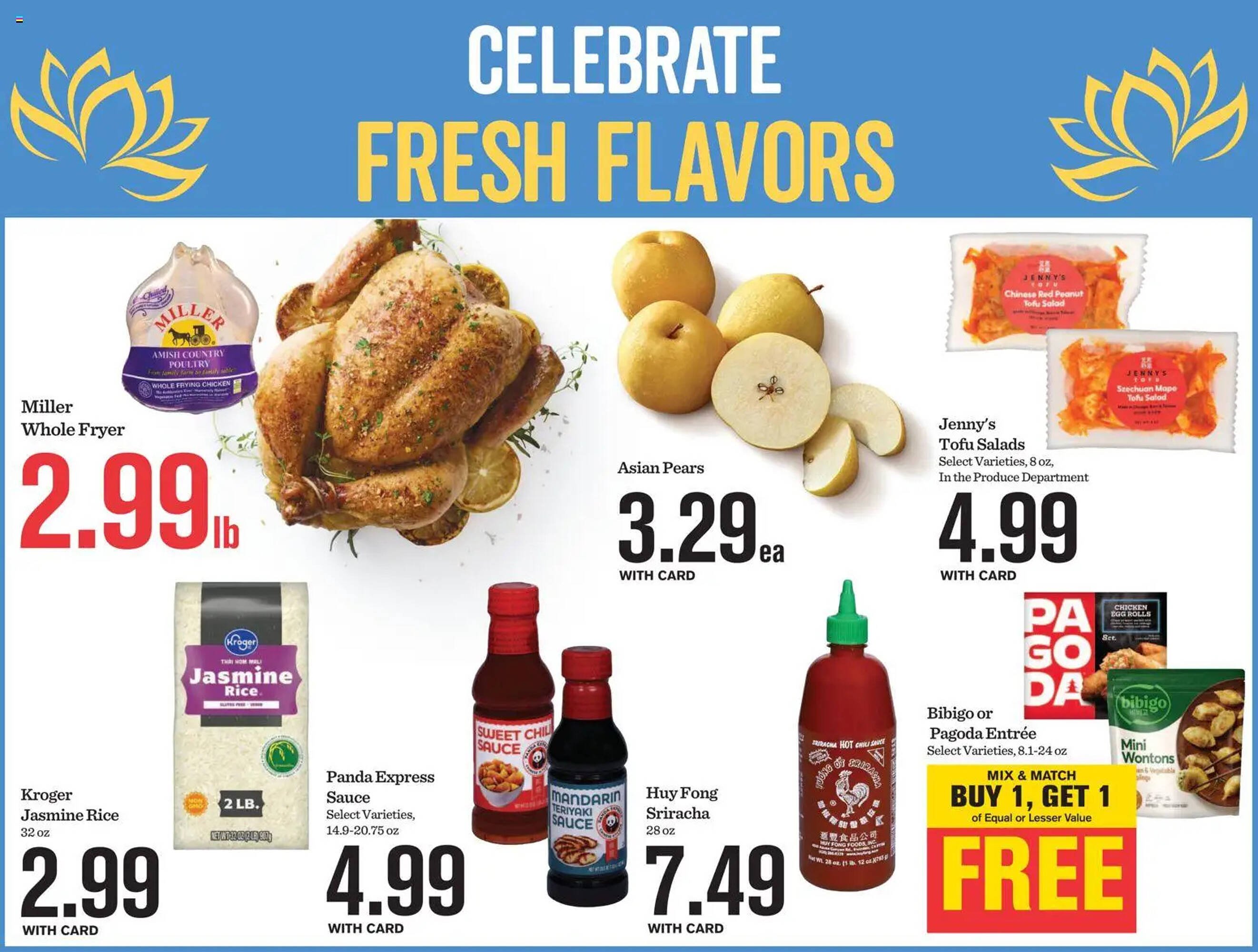 Mariano's weekly ad