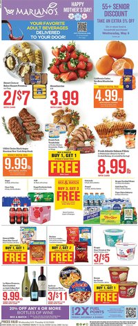Mariano's weekly ad