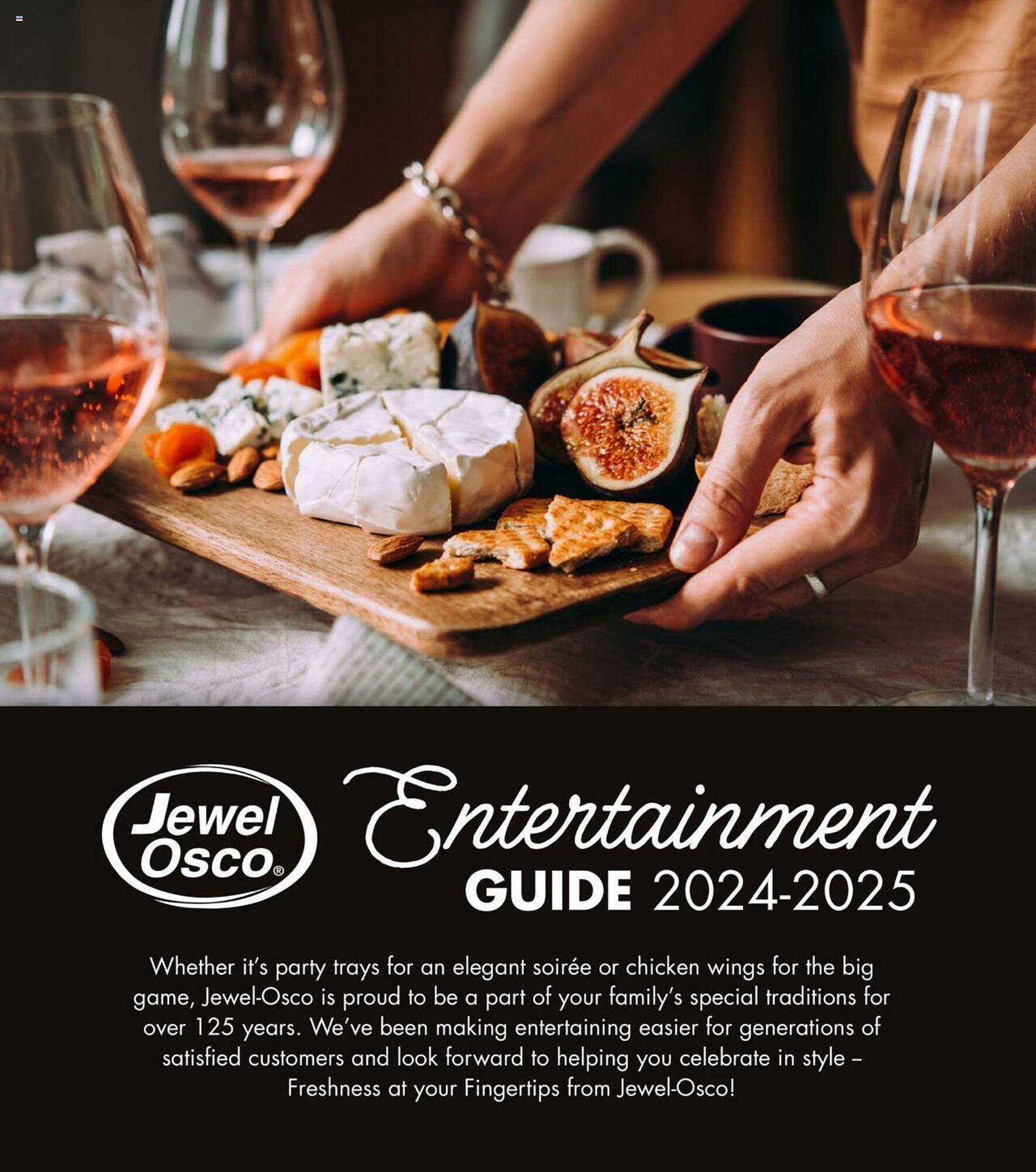 Jewel-Osco Weekly Ad (2024-10-11 - 2025-08-30) | 1