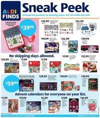Aldi weekly ad (2025-11-05 - 2025-11-11)