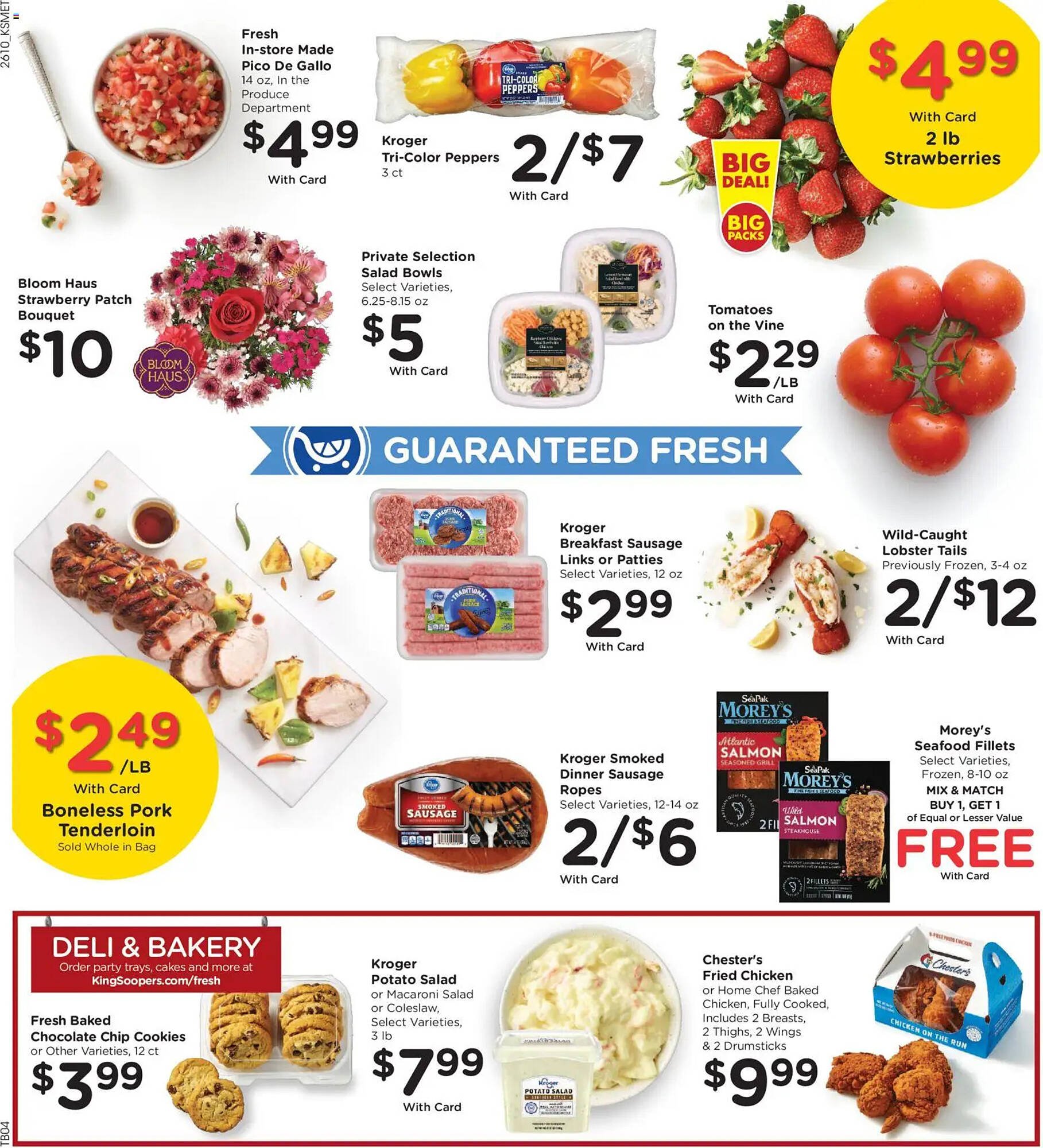 King Soopers weekly ad