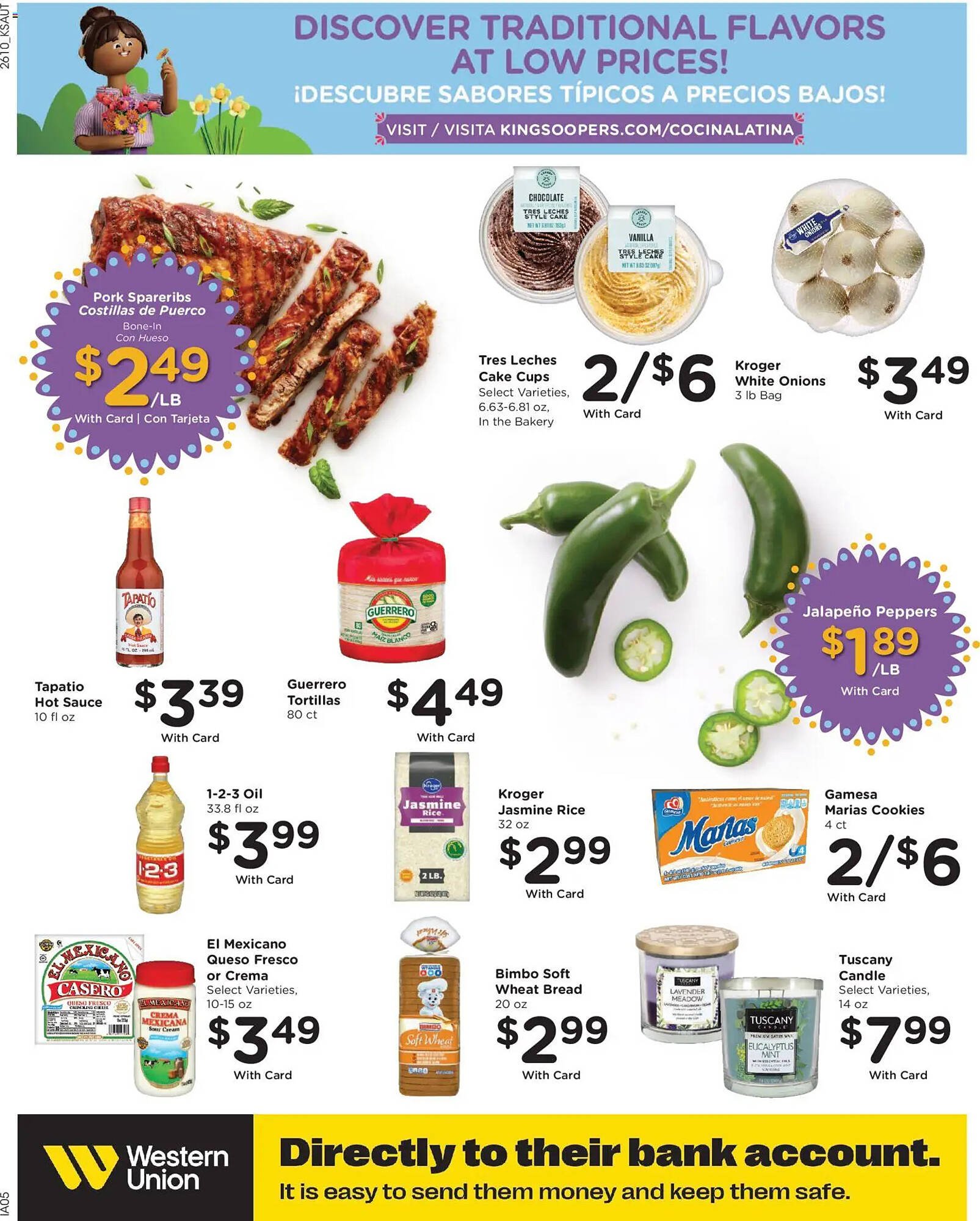 King Soopers weekly ad