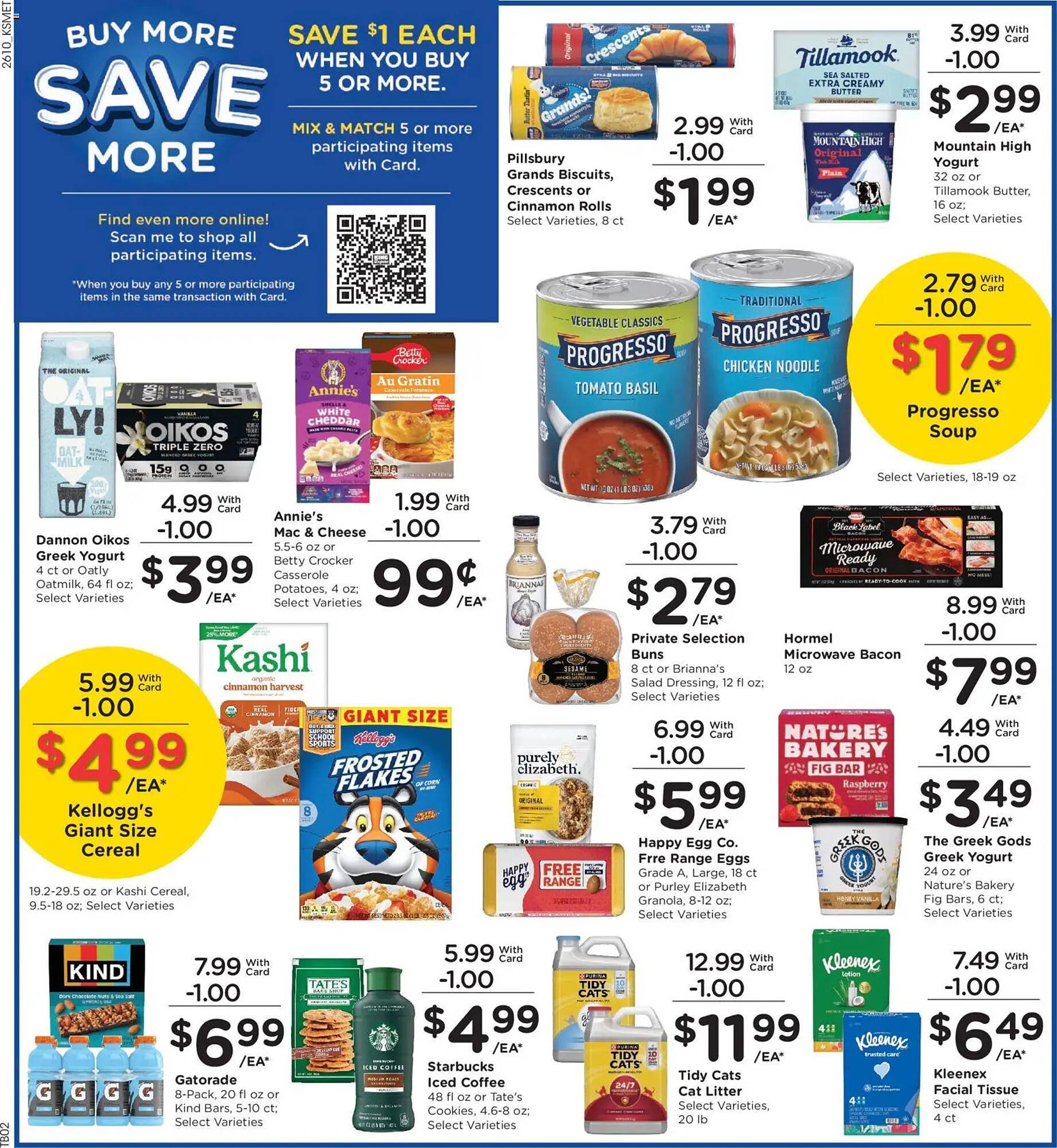 King Soopers weekly ad