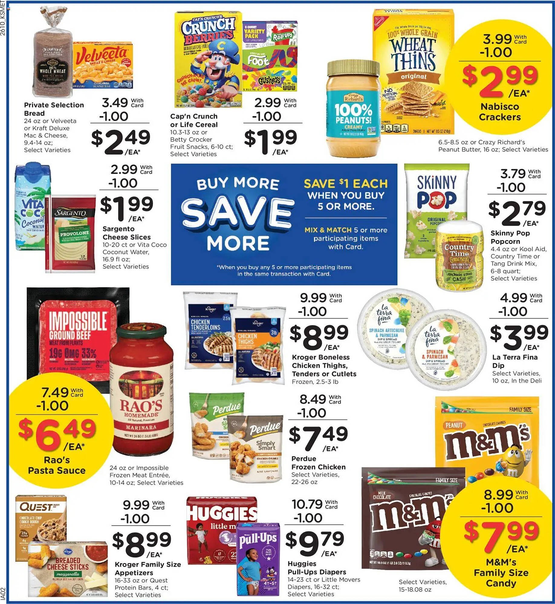 King Soopers weekly ad