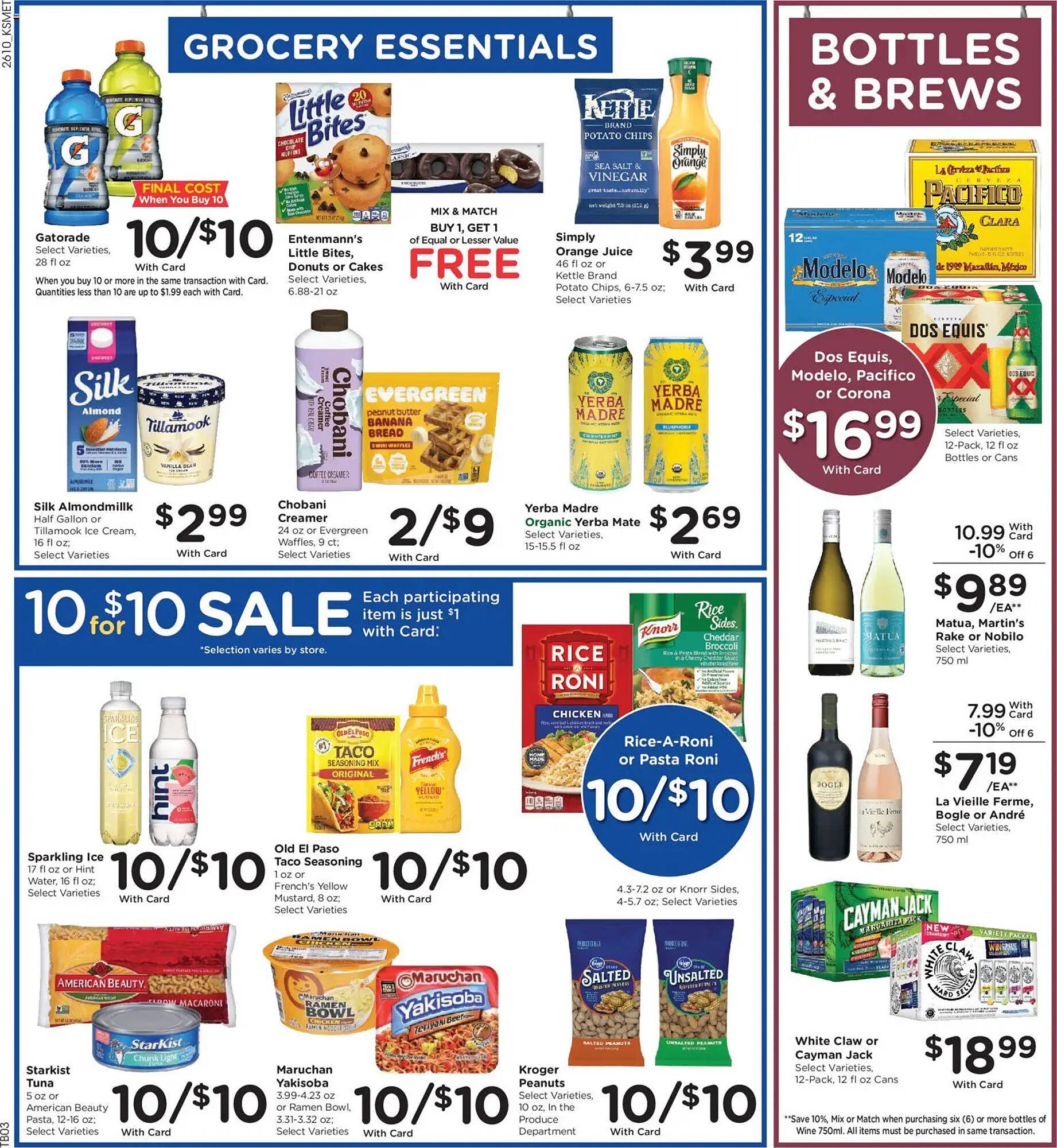 King Soopers weekly ad