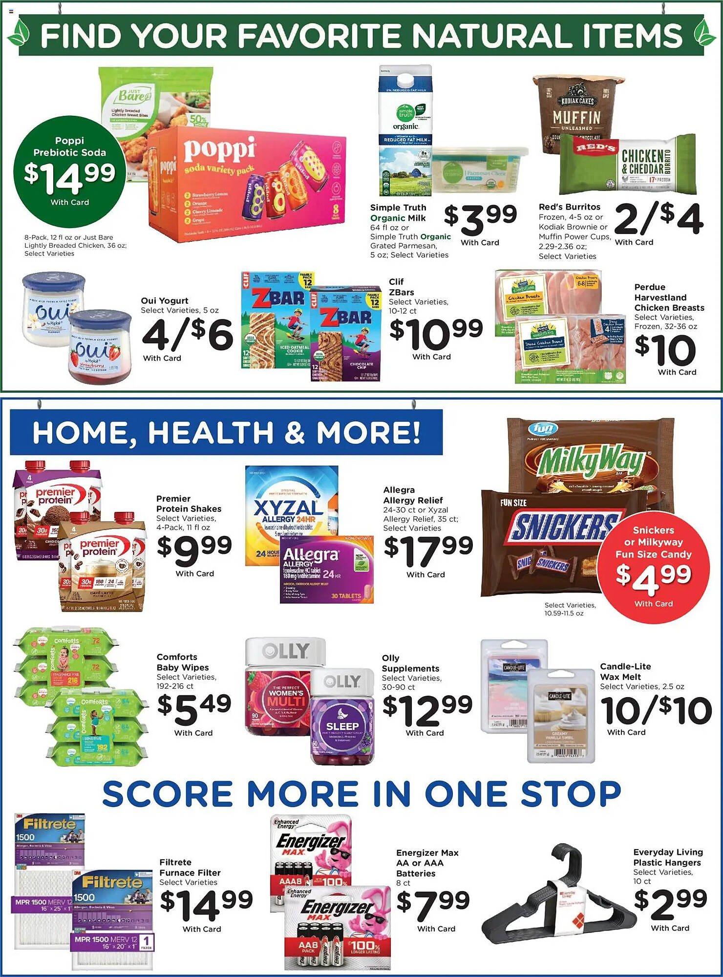 King Soopers weekly ad