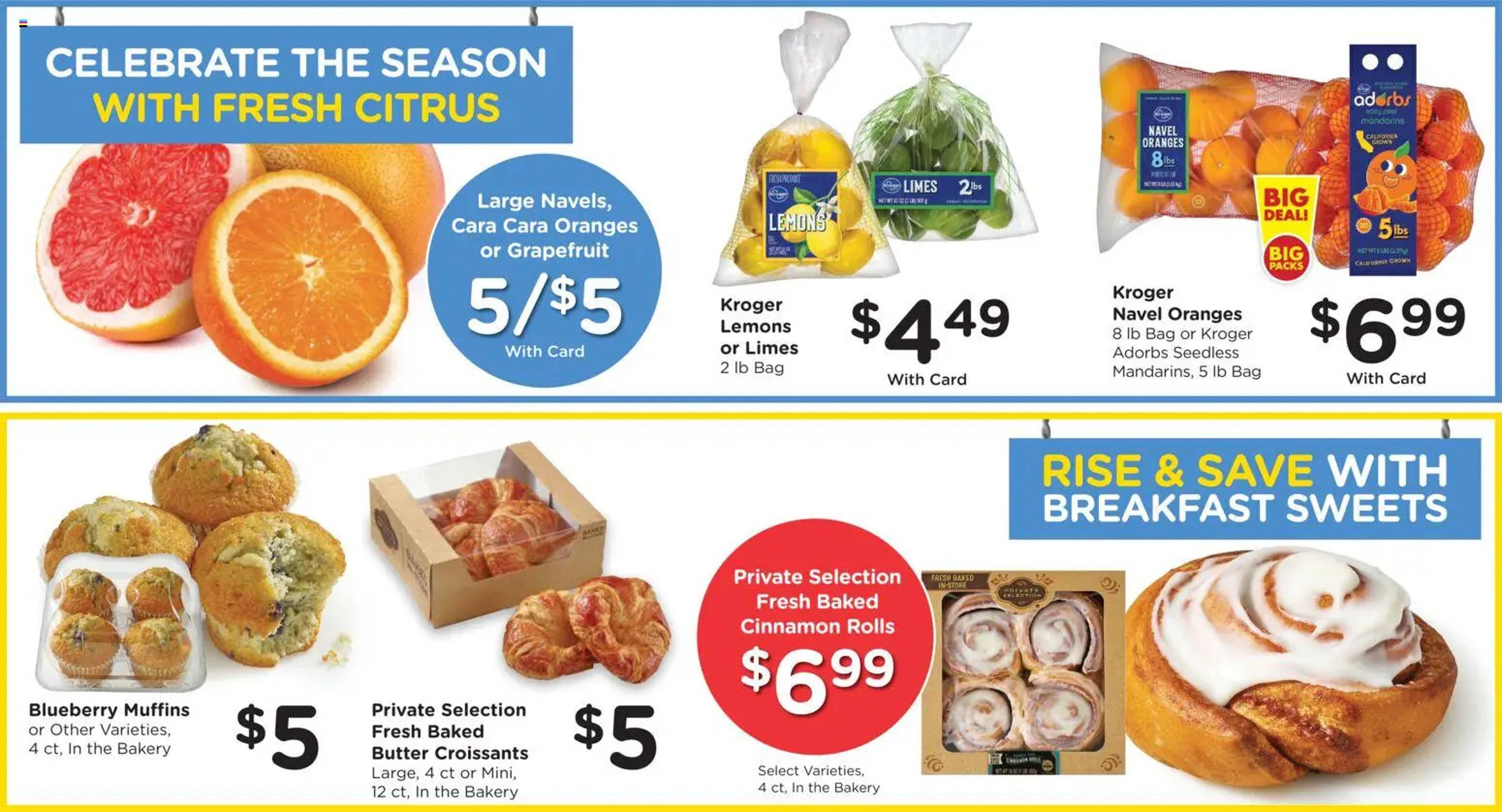 King Soopers weekly ad