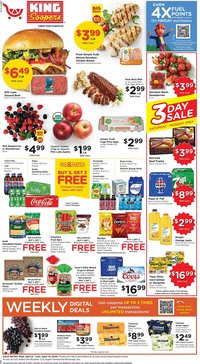 King Soopers weekly ad