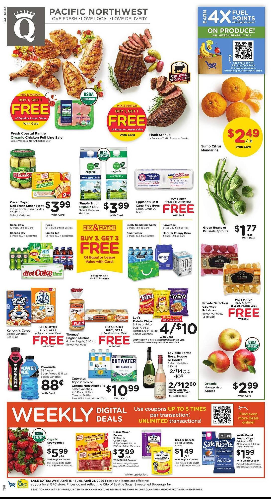 QFC weekly ad