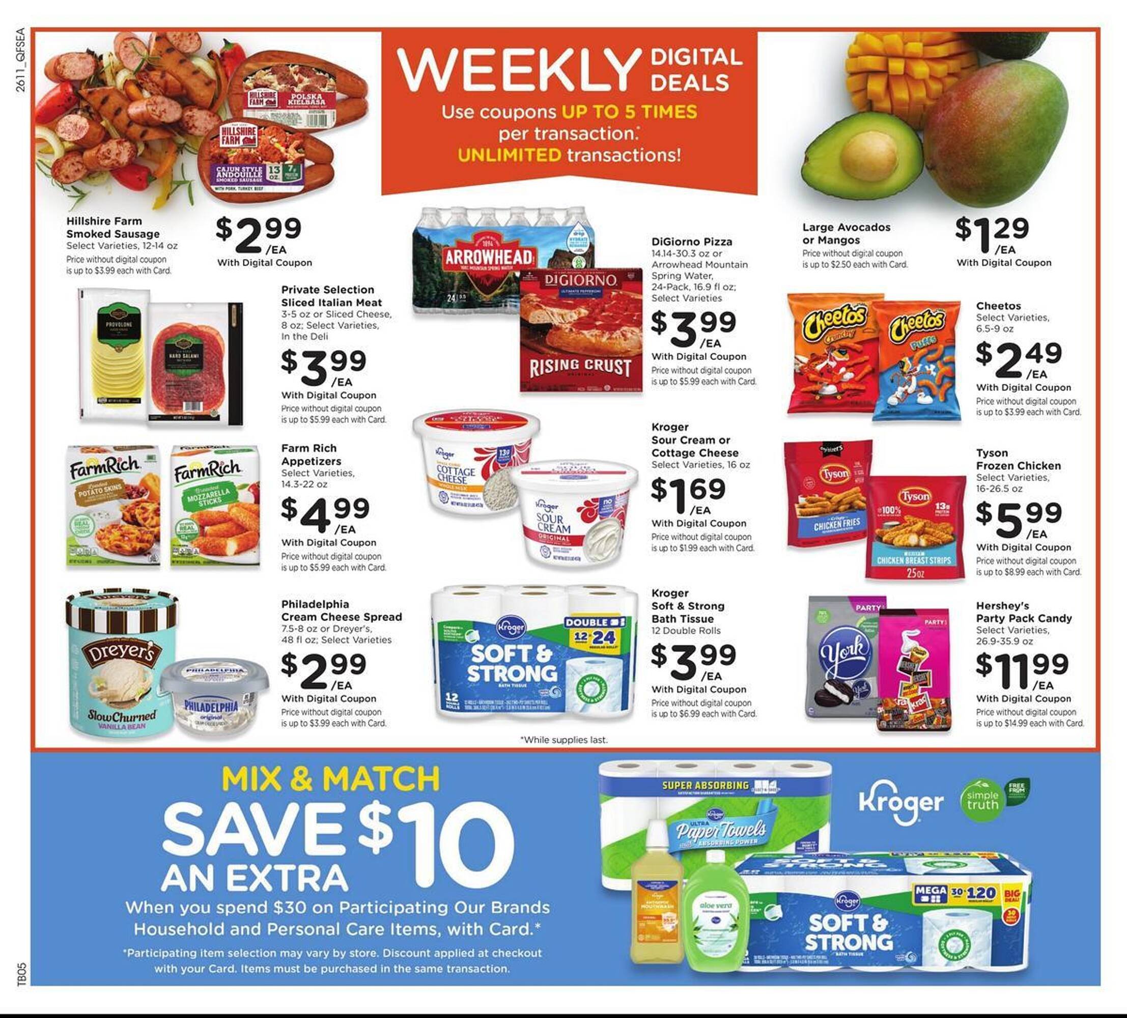 QFC weekly ad