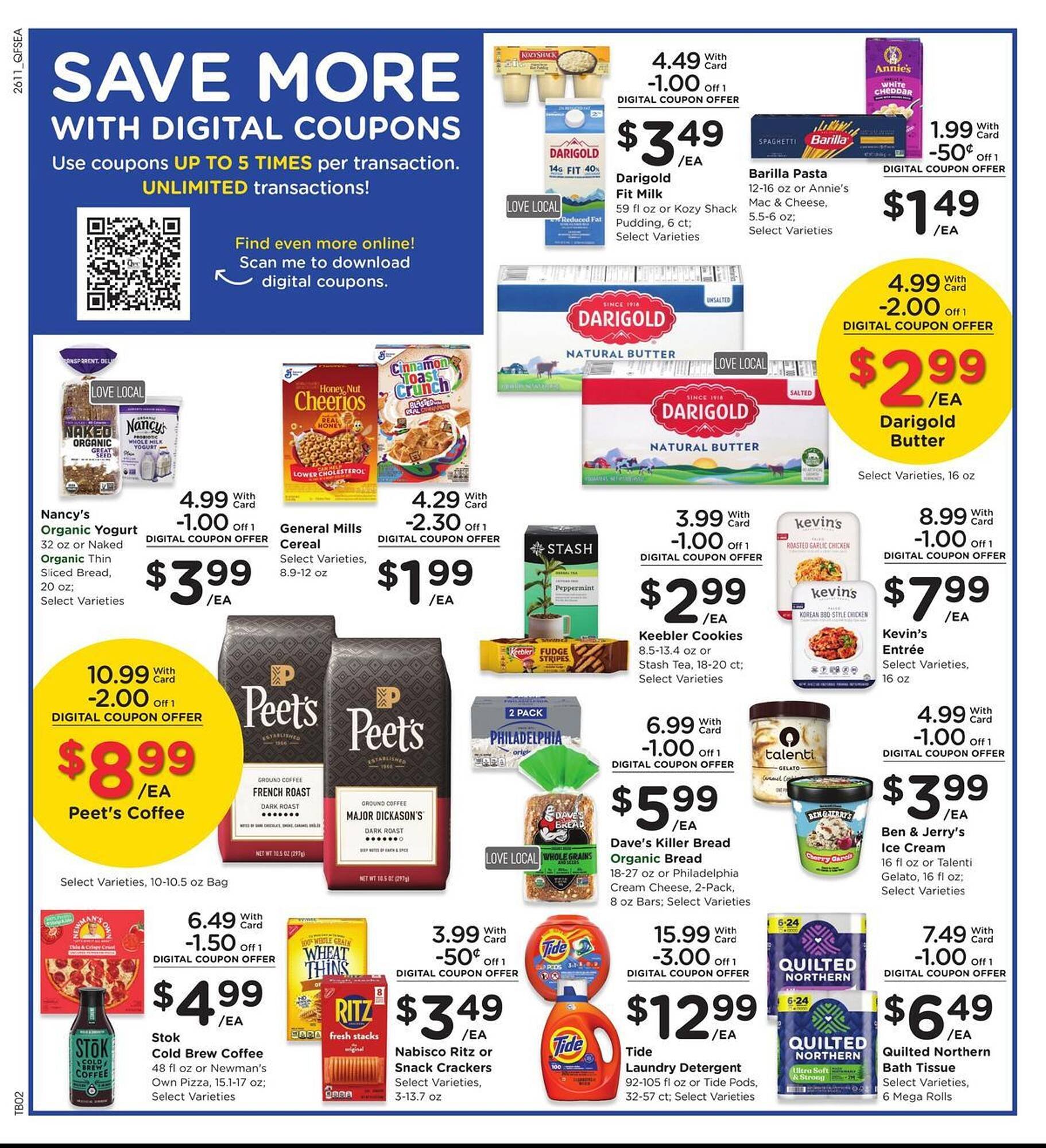 QFC weekly ad
