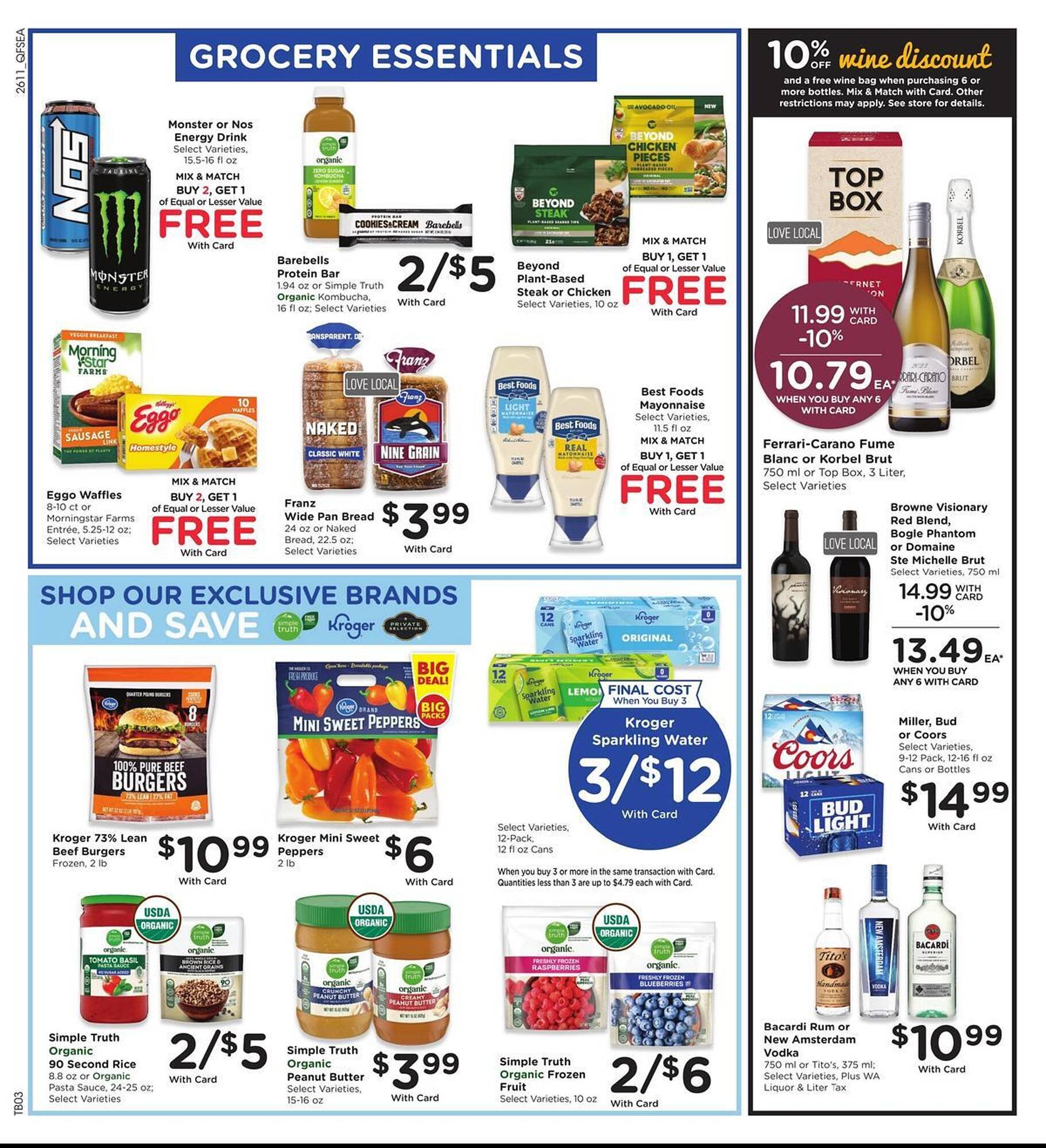 QFC weekly ad
