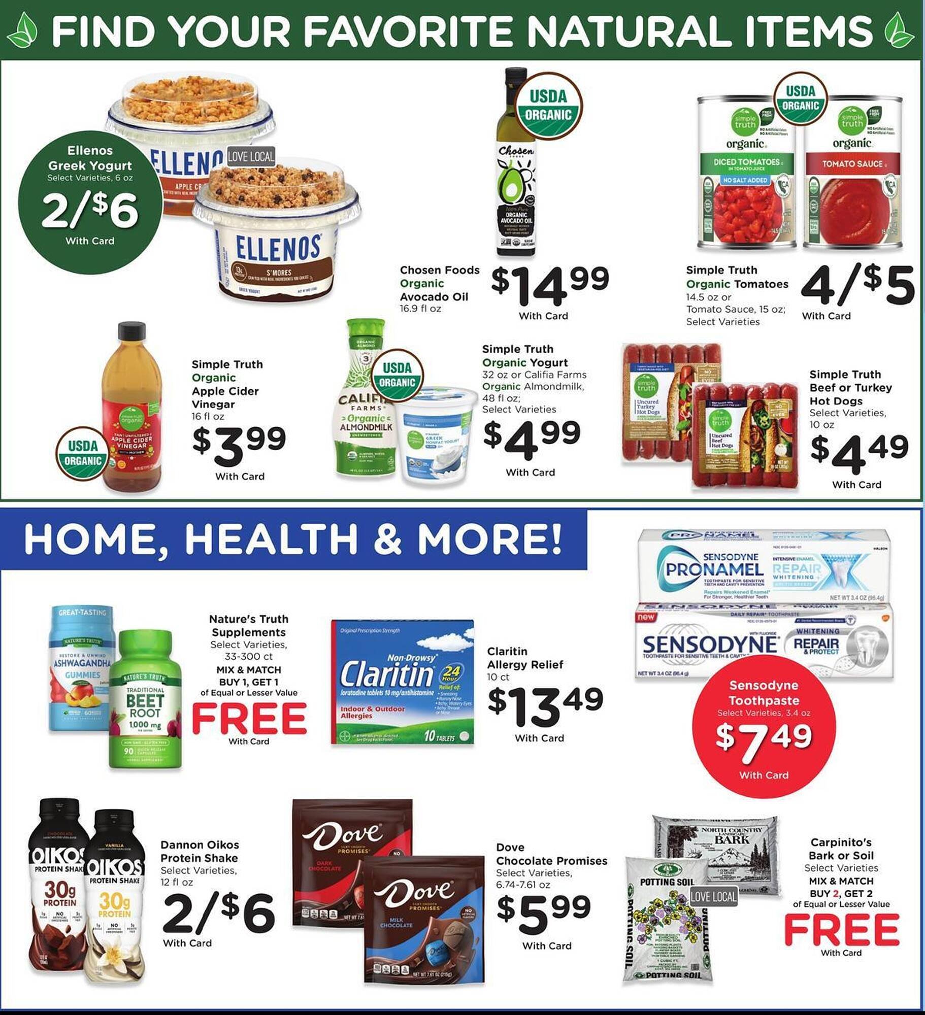 QFC weekly ad