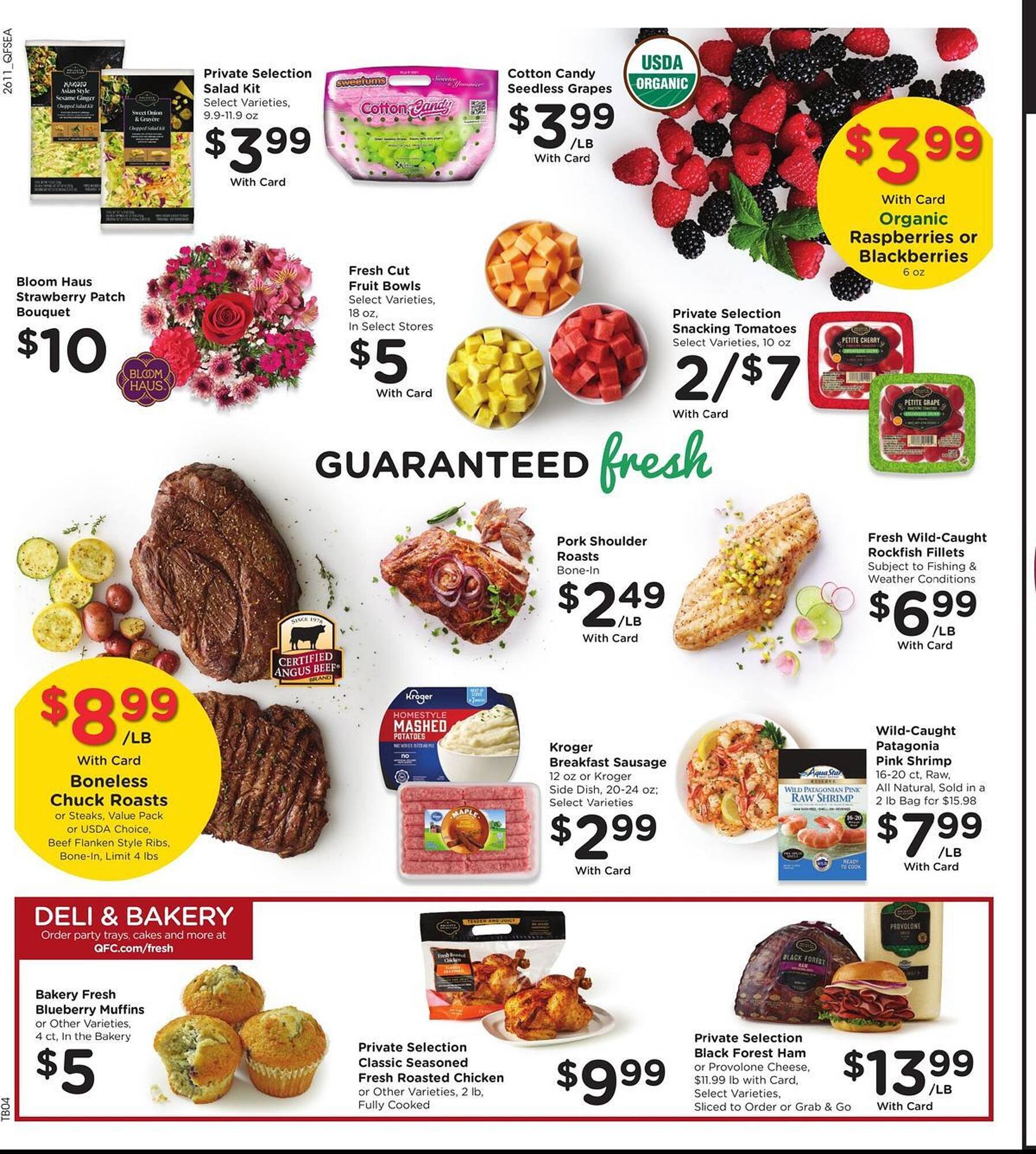 QFC weekly ad