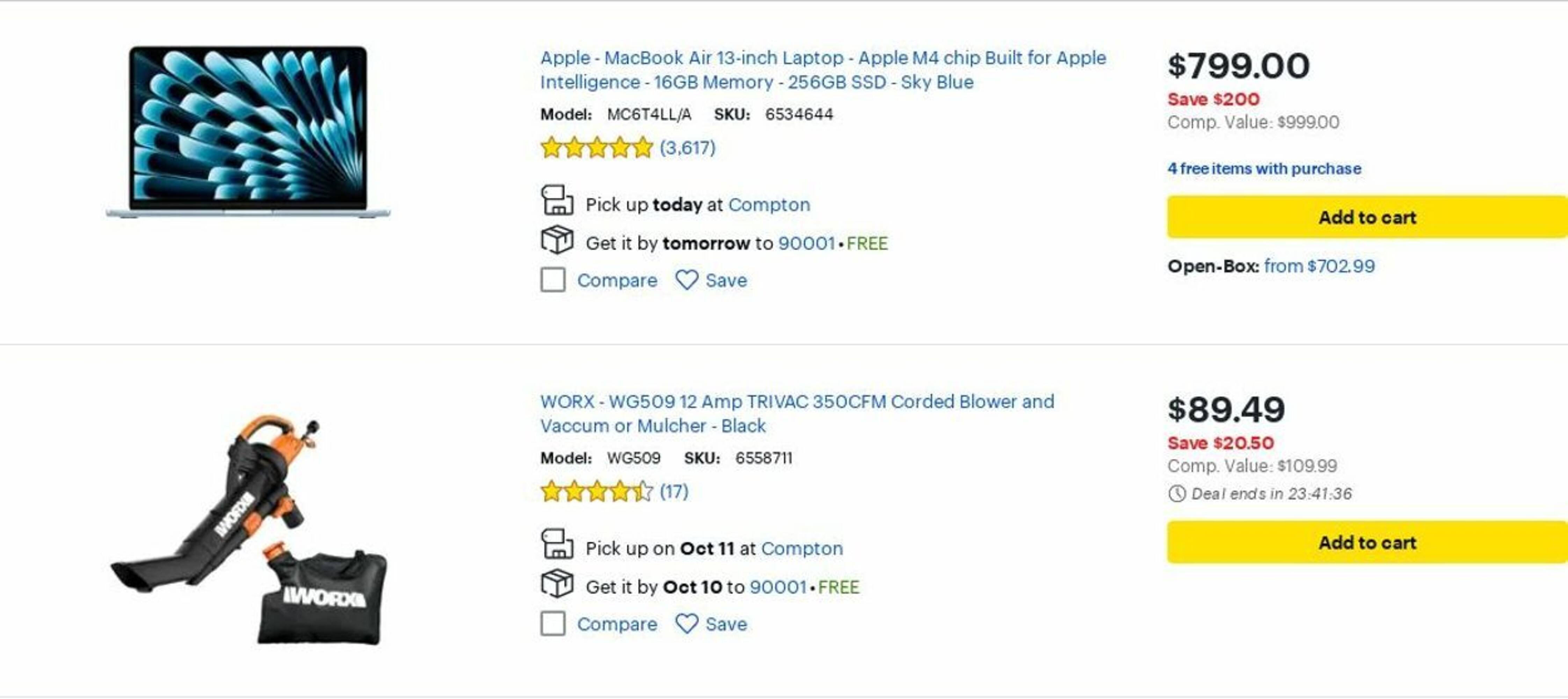 Best Buy weekly ad (2025-10-01 - 2025-10-31) | 15
