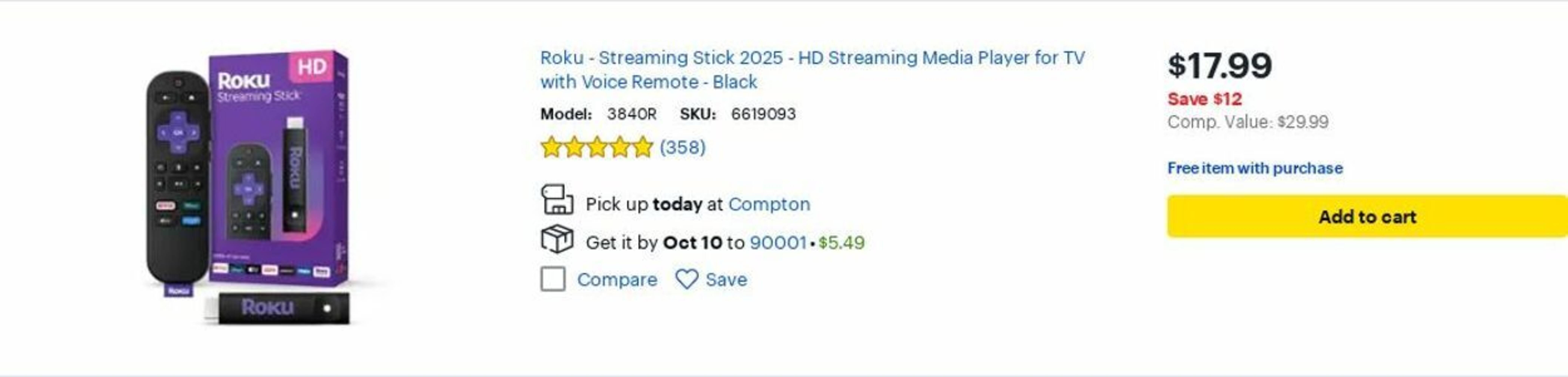 Best Buy weekly ad (2025-10-01 - 2025-10-31) | 21