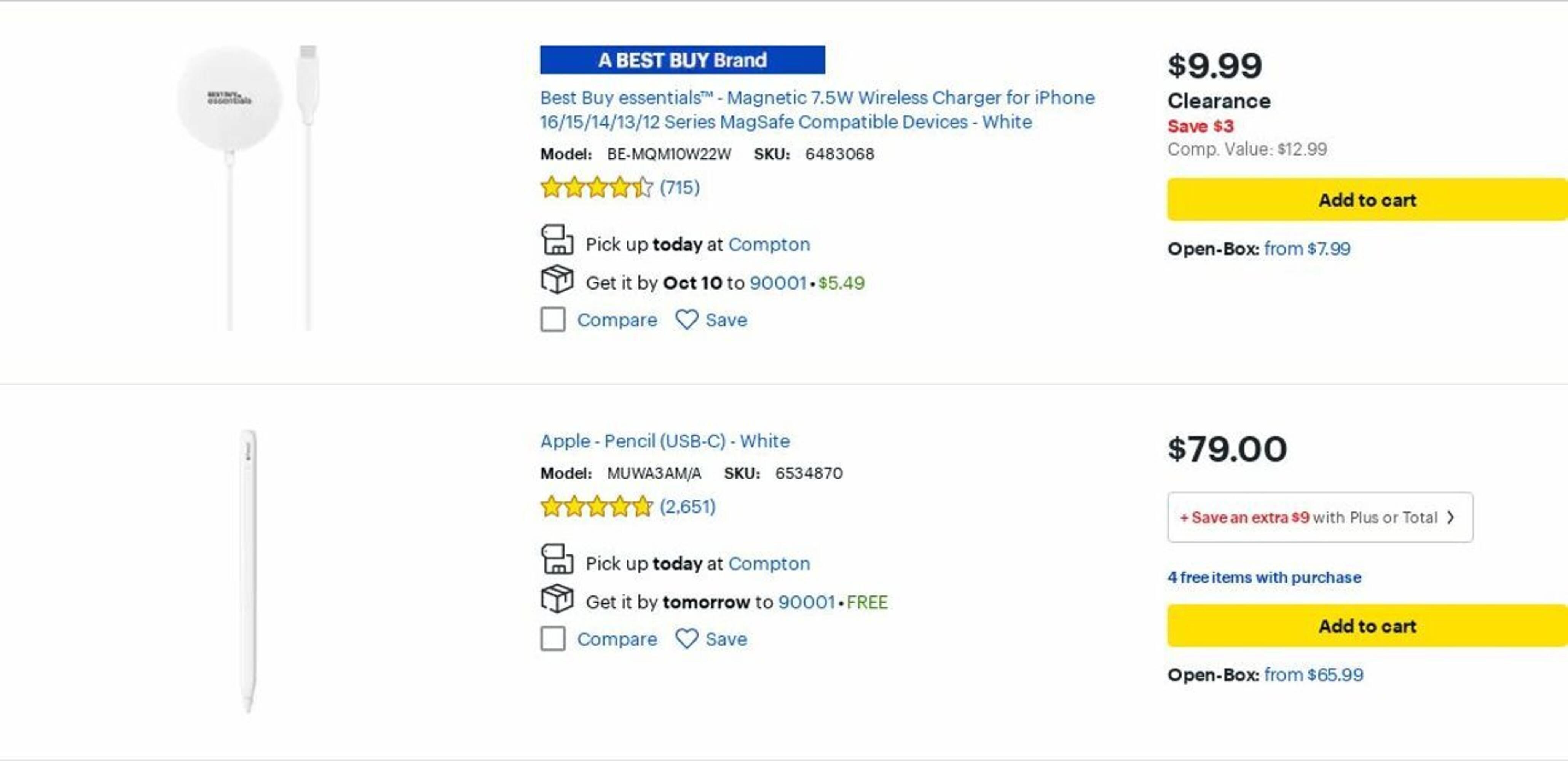 Best Buy weekly ad (2025-10-01 - 2025-10-31) | 22