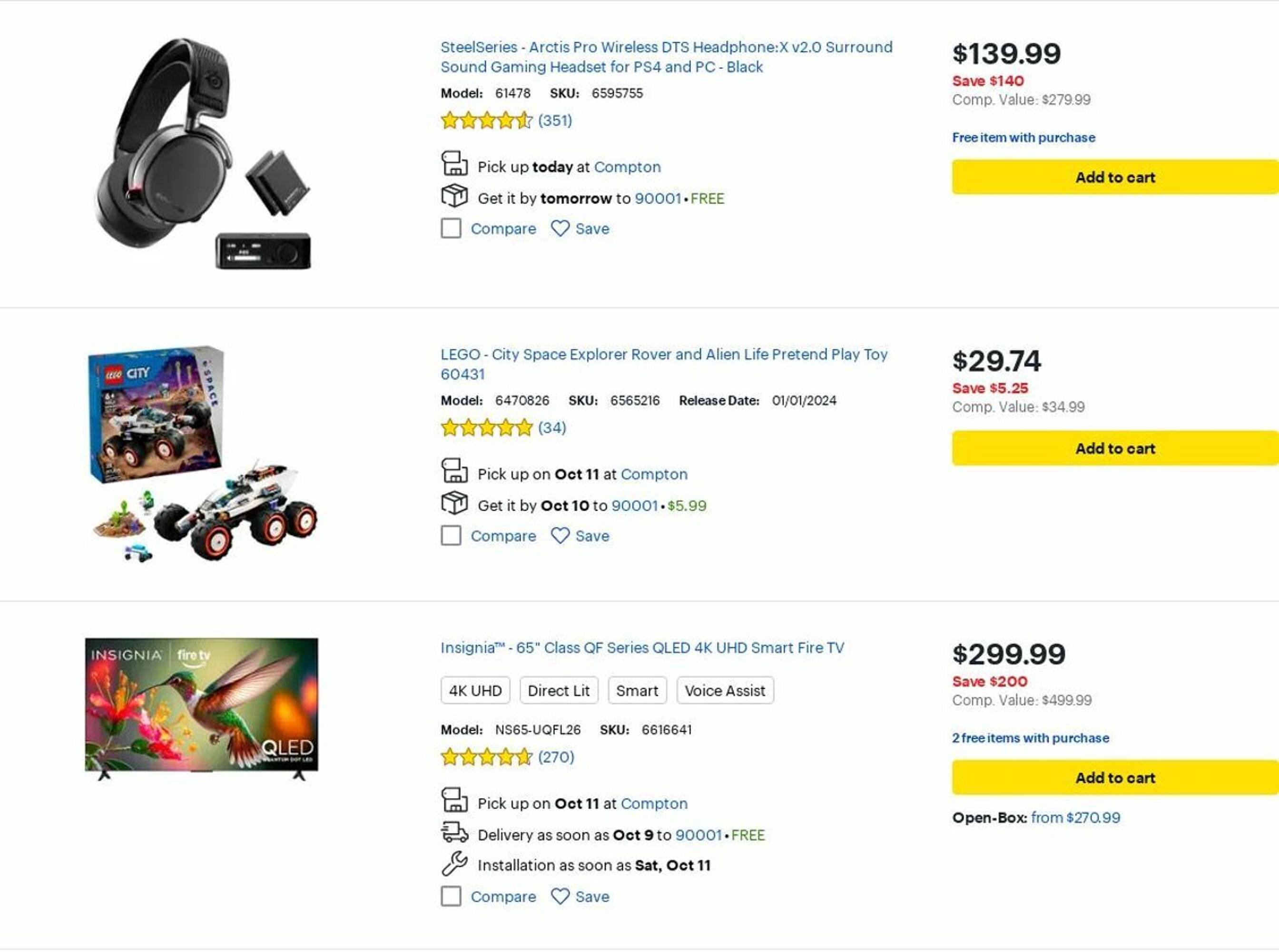 Best Buy weekly ad (2025-10-01 - 2025-10-31) | 23