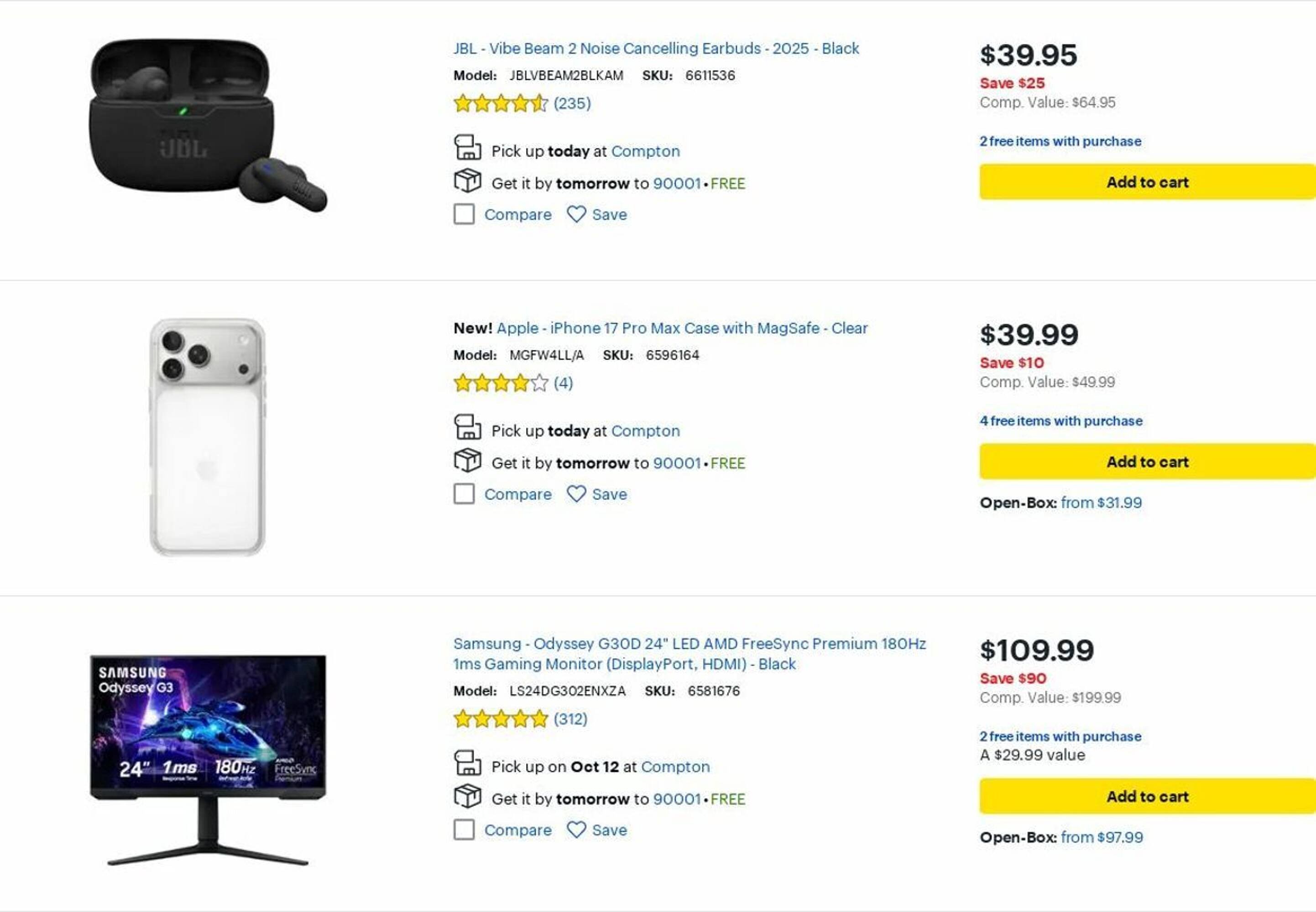 Best Buy weekly ad (2025-10-01 - 2025-10-31) | 26