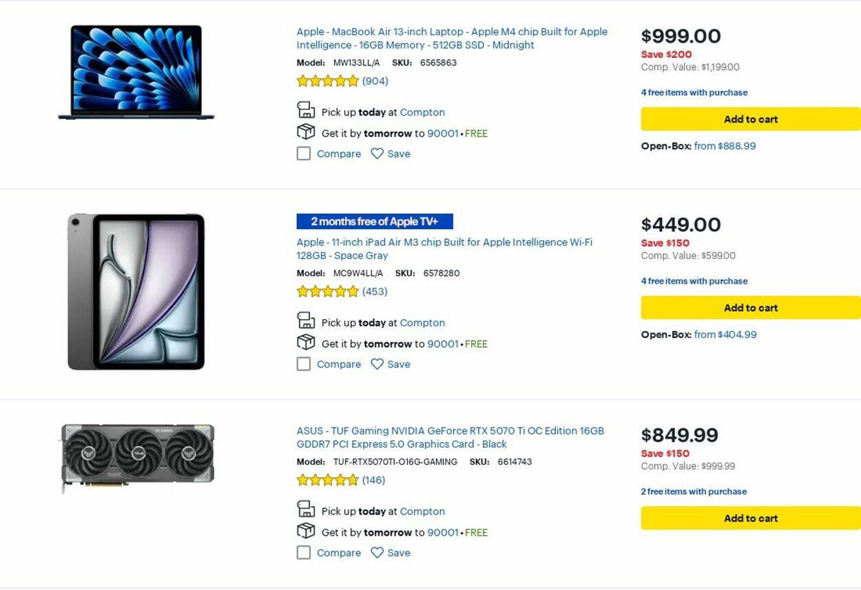 Best Buy weekly ad (2025-10-01 - 2025-10-31) | 27