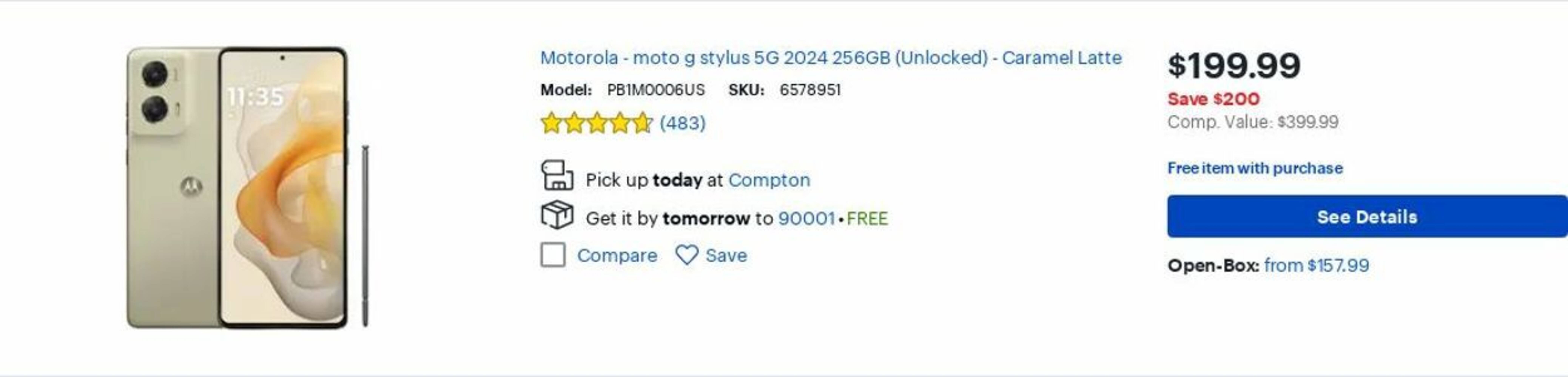 Best Buy weekly ad (2025-10-01 - 2025-10-31) | 28