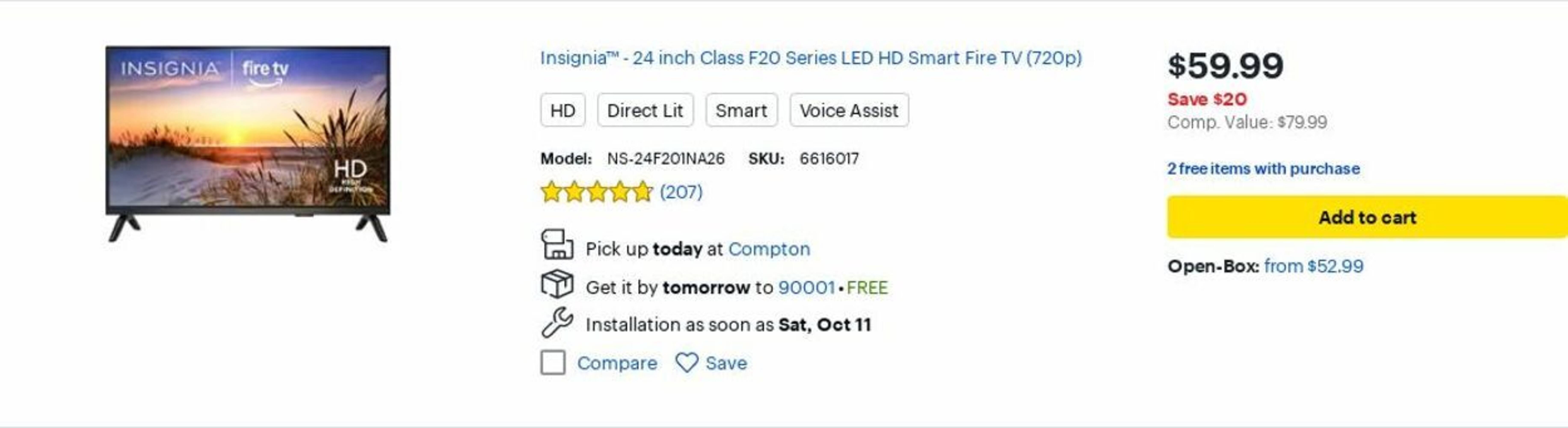 Best Buy weekly ad (2025-10-01 - 2025-10-31) | 35