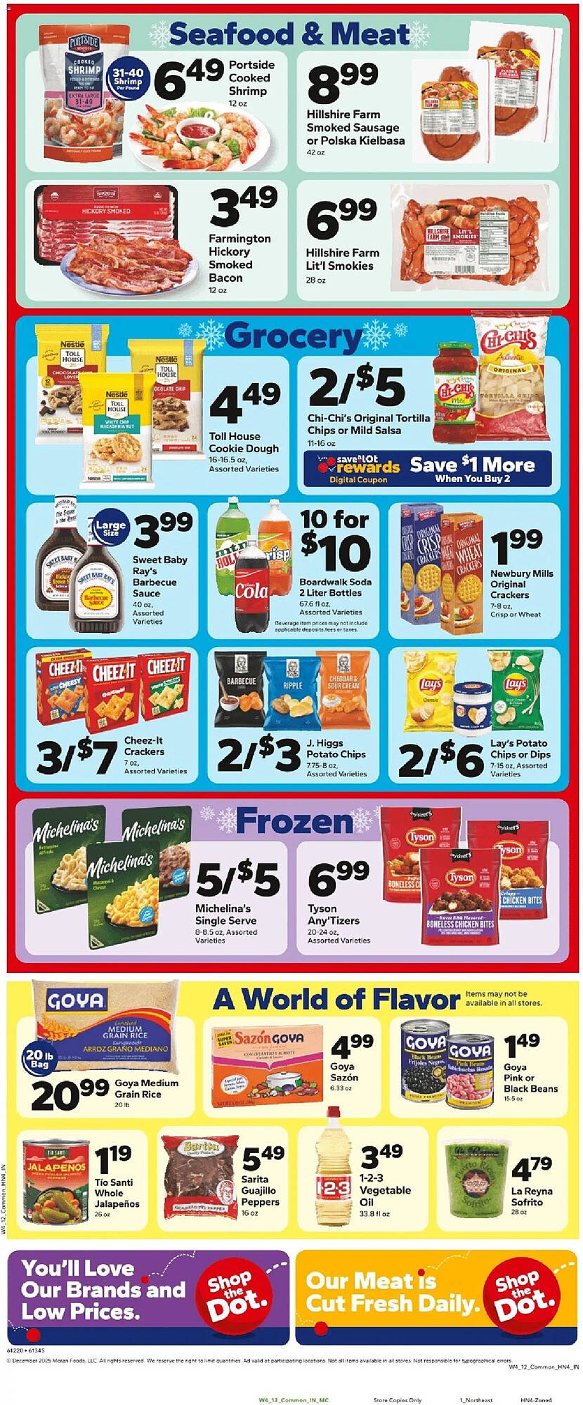 Save a Lot weekly ad
