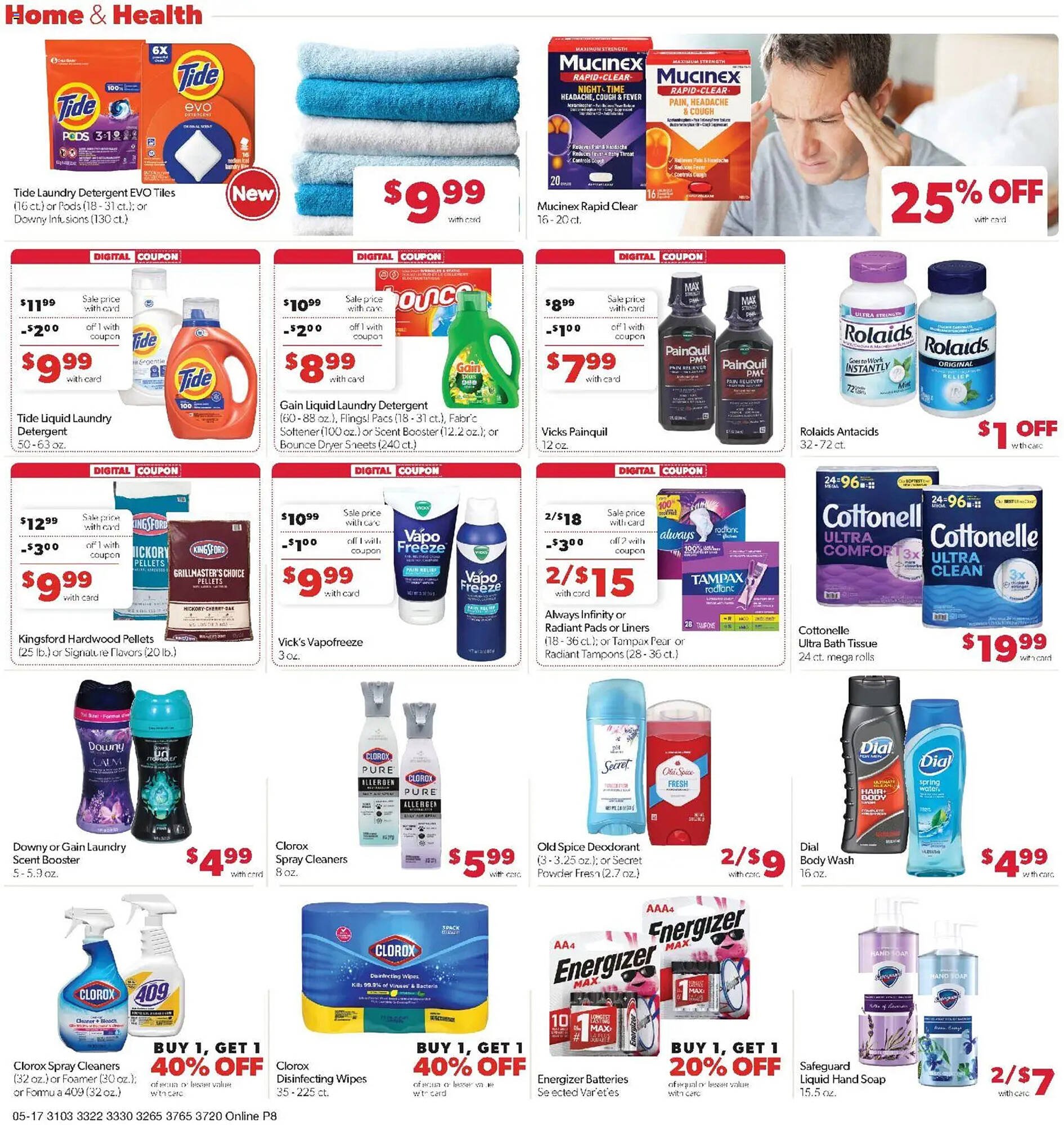Family Fare weekly ad