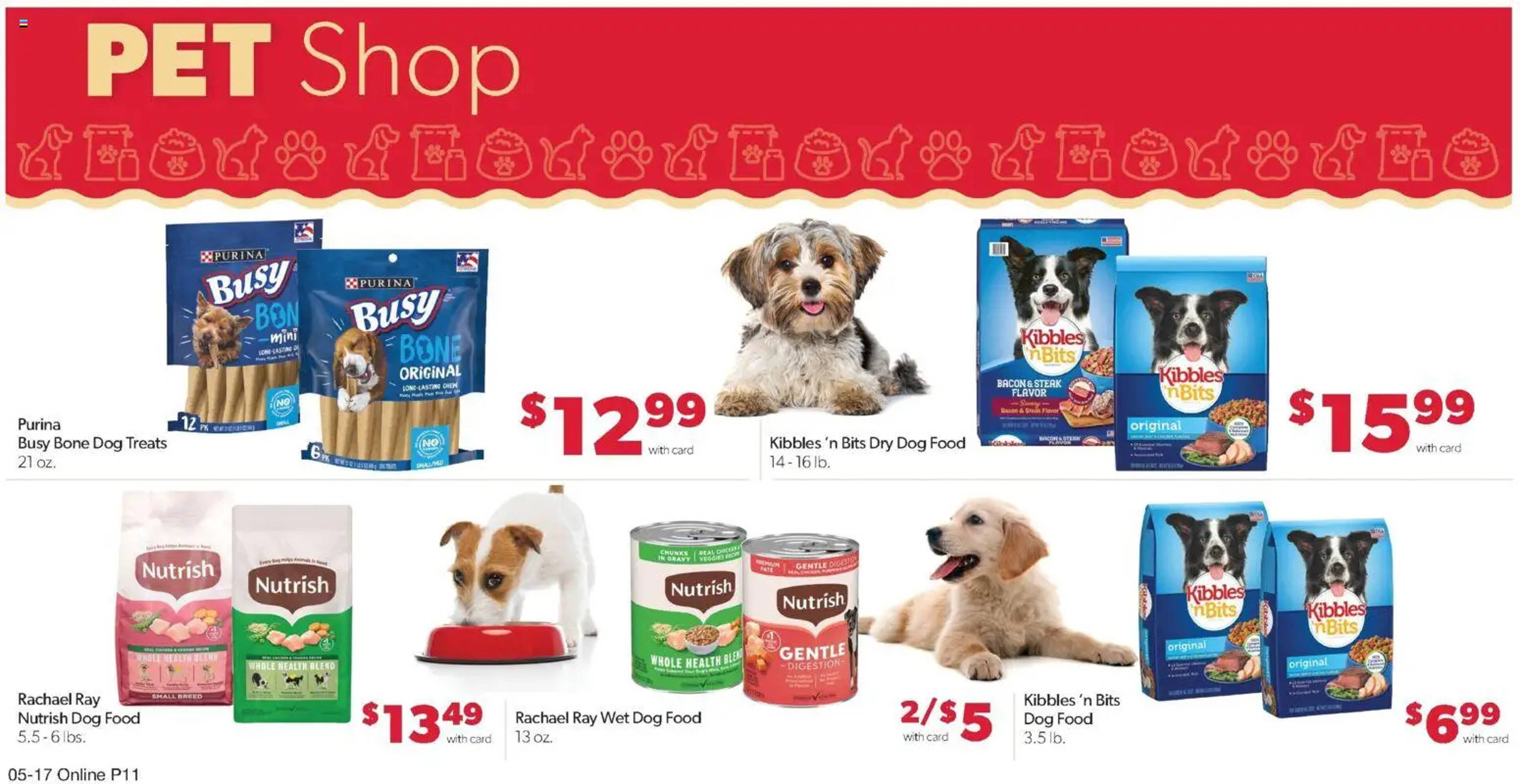 Family Fare weekly ad