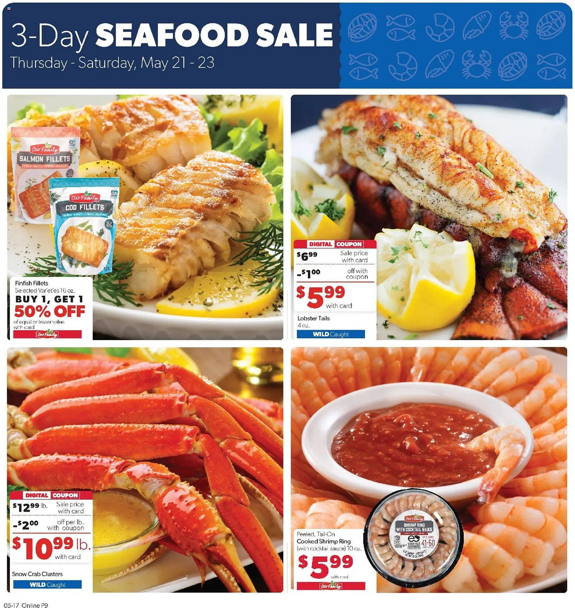 Family Fare weekly ad