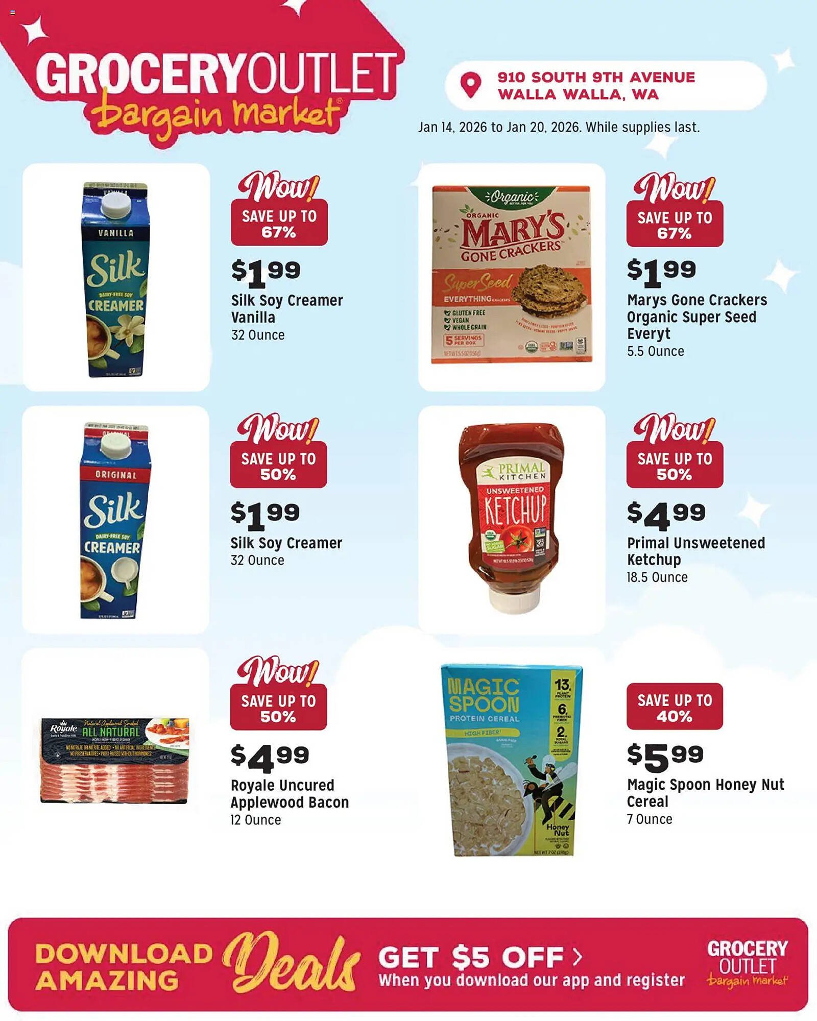 Grocery Outlet weekly ad