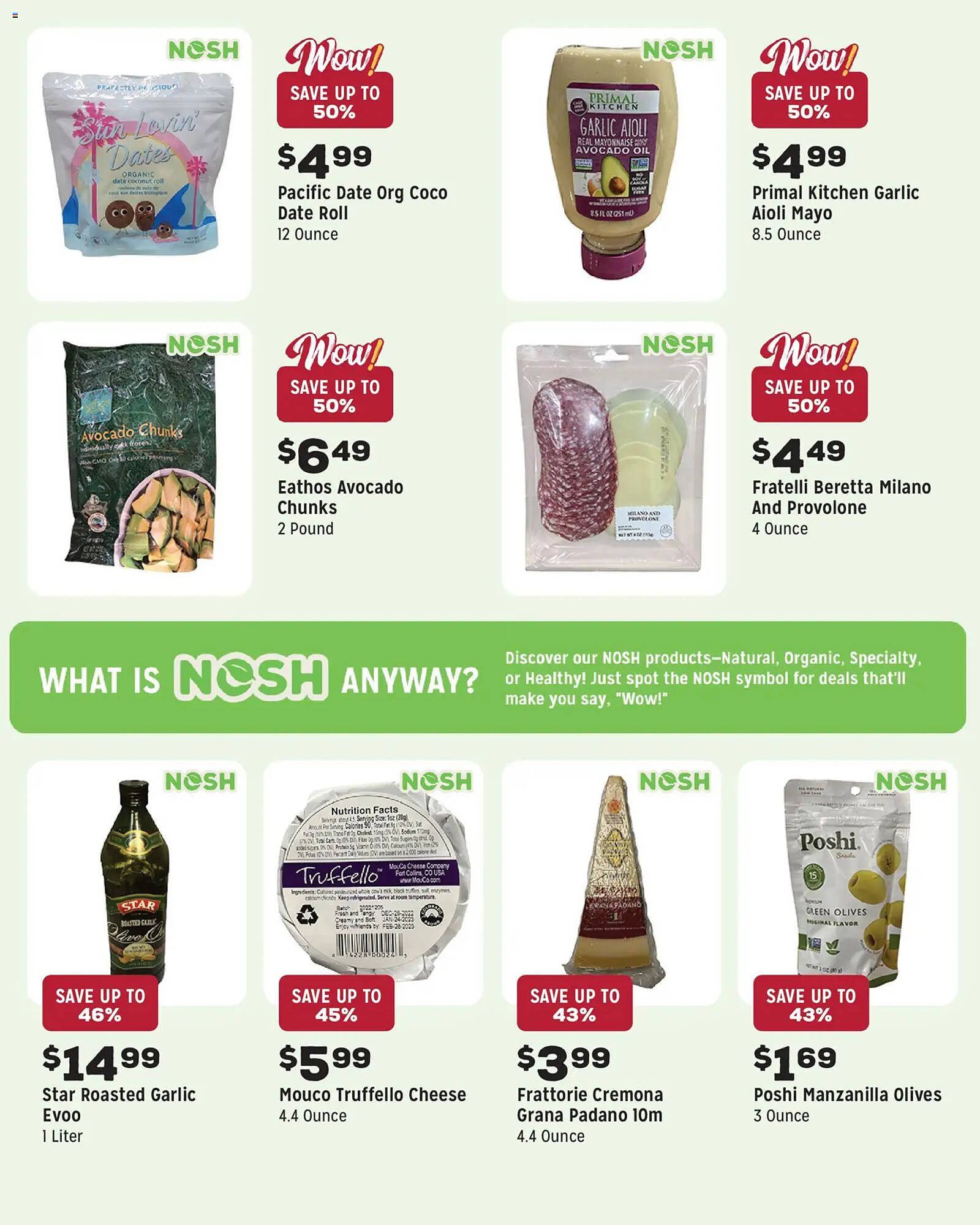 Grocery Outlet weekly ad