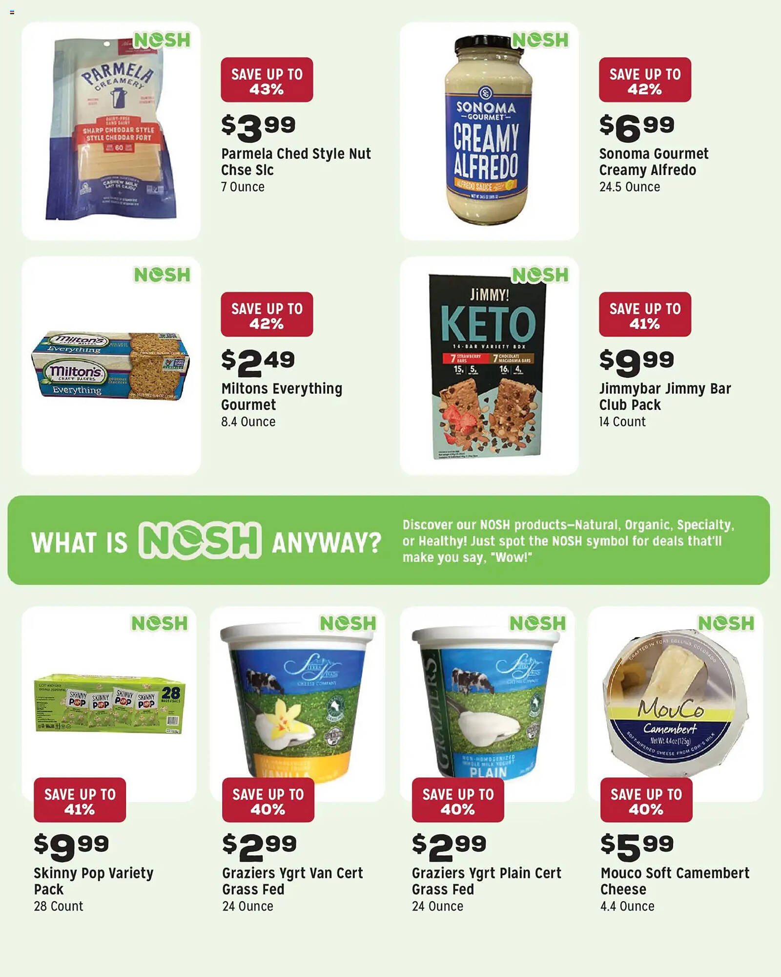 Grocery Outlet weekly ad