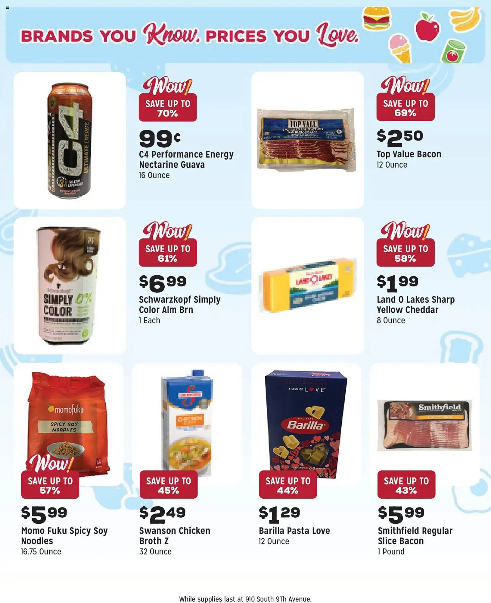 Grocery Outlet weekly ad