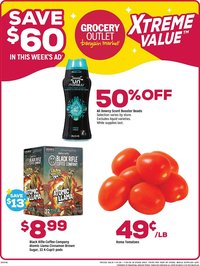 Grocery Outlet weekly ad