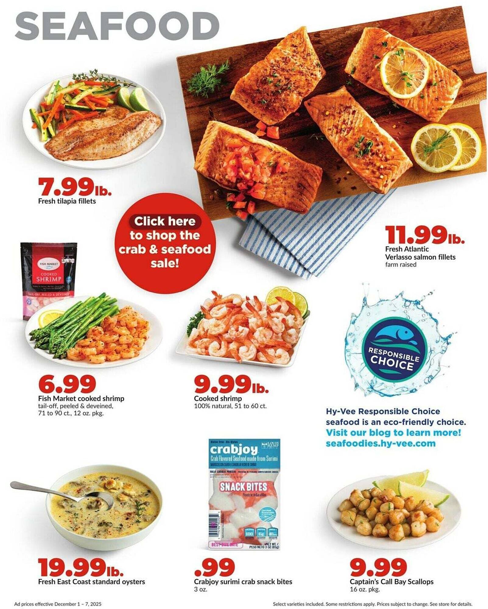Hy-Vee weekly ad