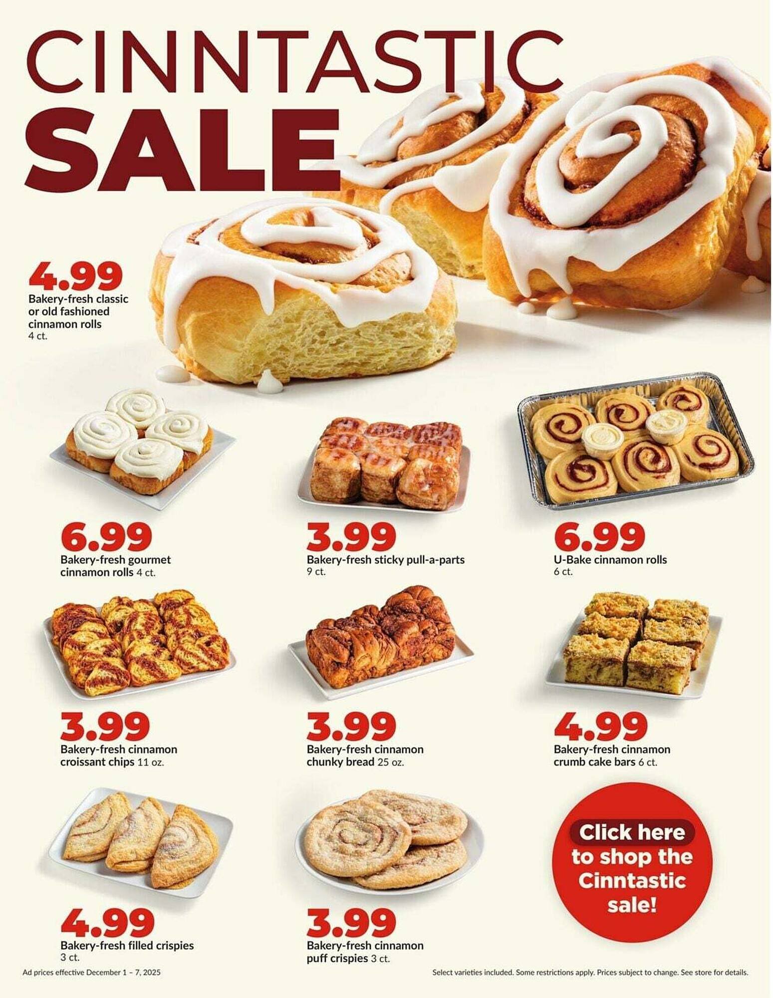 Hy-Vee weekly ad