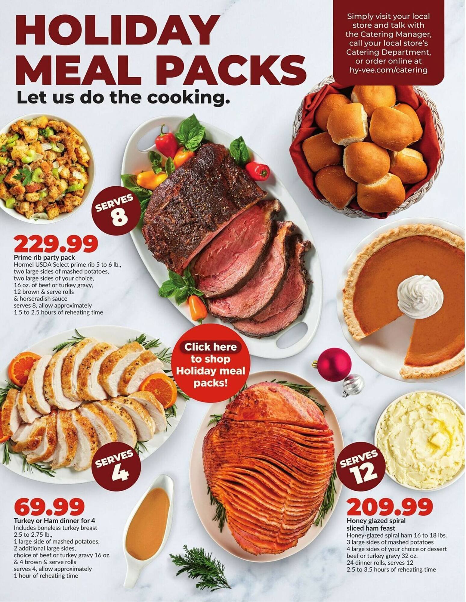 Hy-Vee weekly ad