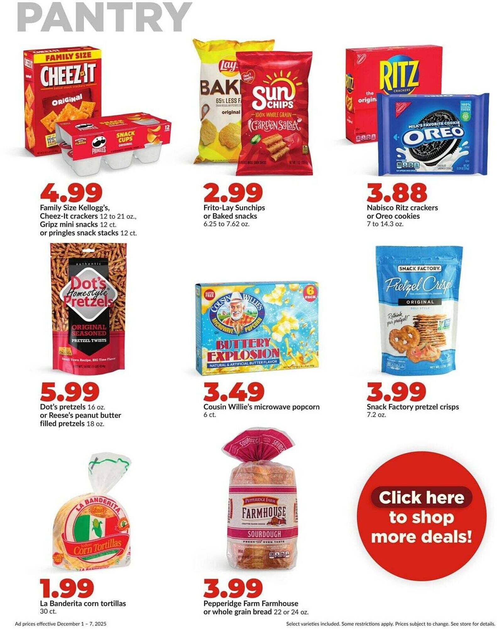 Hy-Vee weekly ad