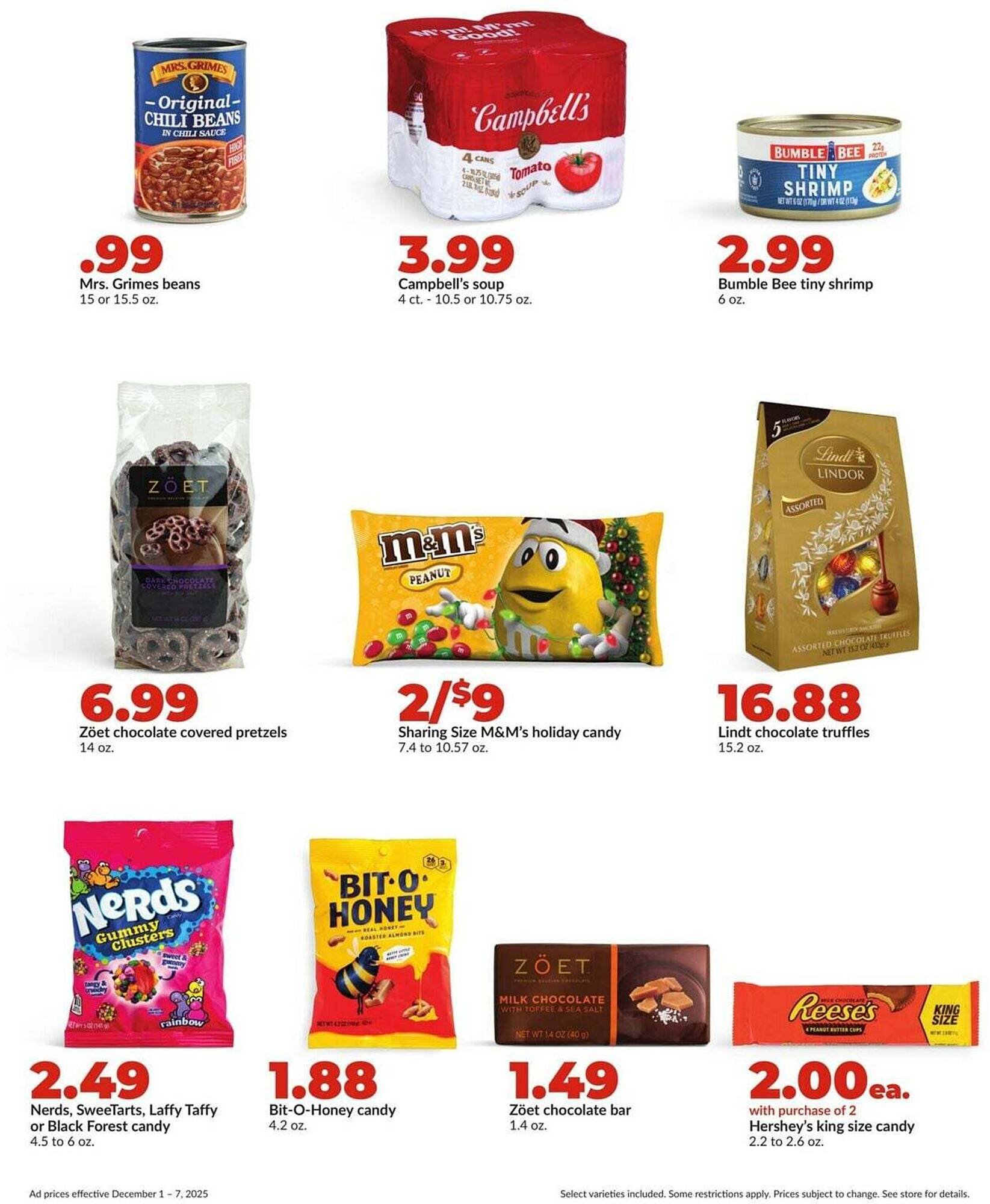 Hy-Vee weekly ad