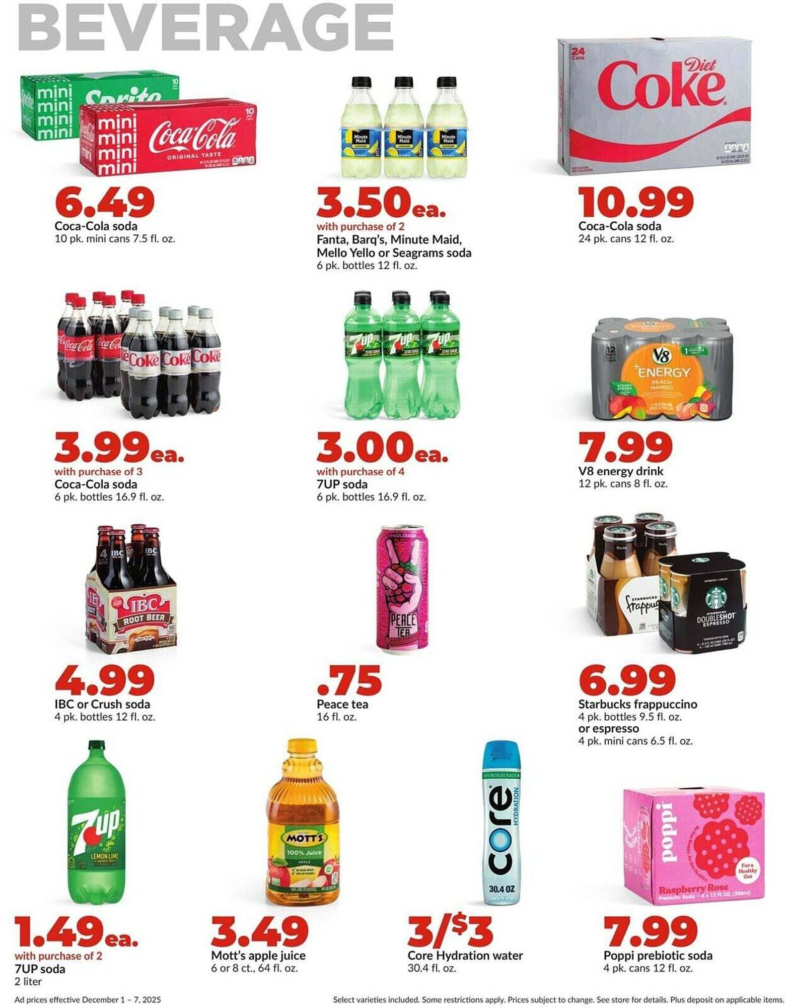 Hy-Vee weekly ad